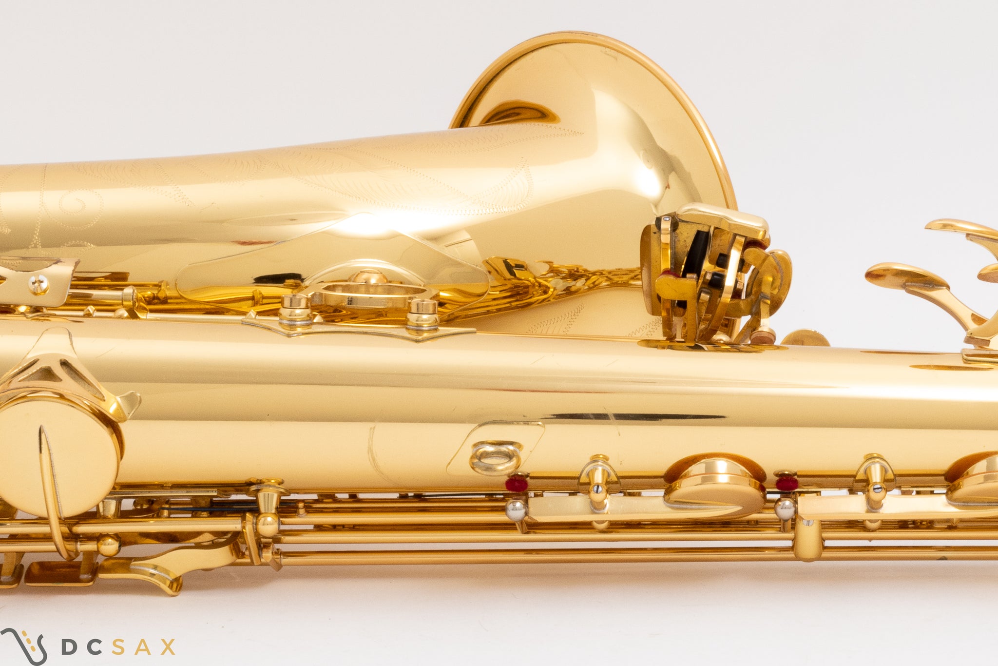 Yamaha Custom YTS-875 Tenor Saxophone, Just Serviced, Video