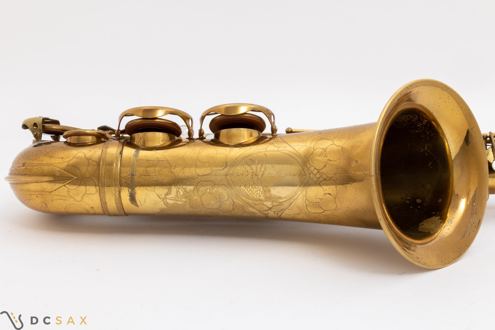 25,xxx Selmer Balanced Action Tenor Saxophone, Fresh Overhaul