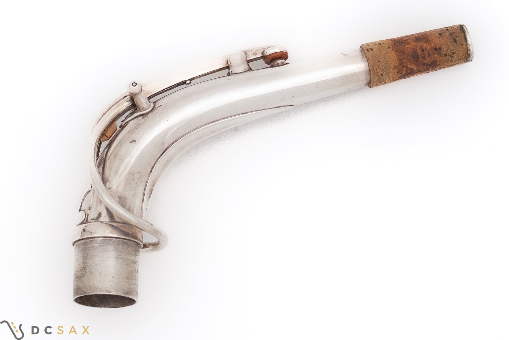 1940 29,xxx Selmer Balanced Action Alto Saxophone, Silver Plated, Video