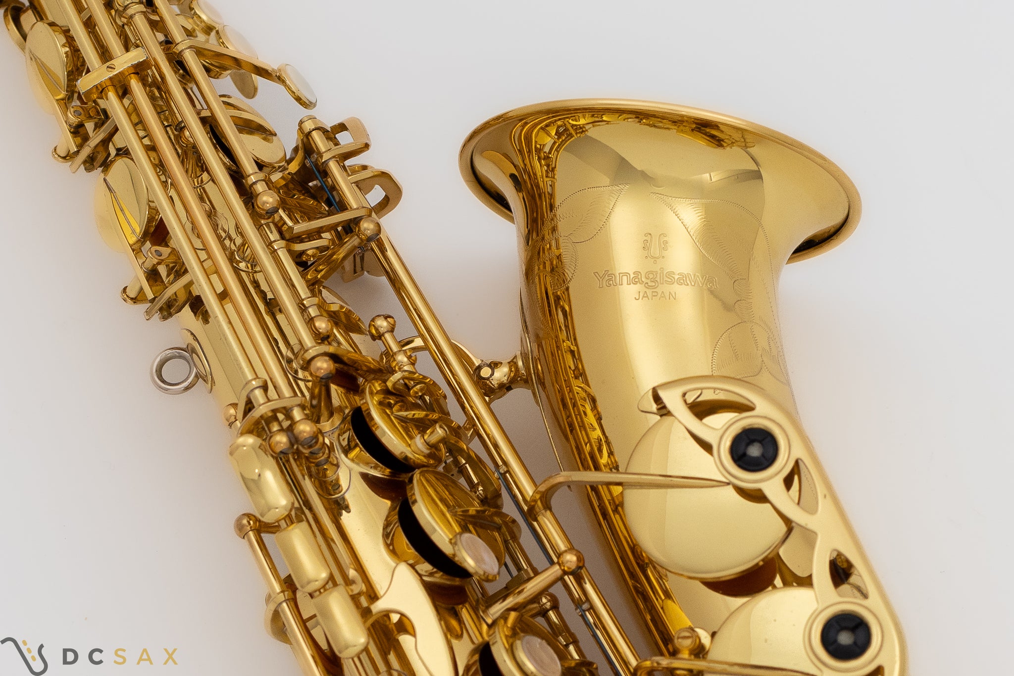 Yanagisawa A-901 Alto Saxophone, Near Mint, Just Serviced