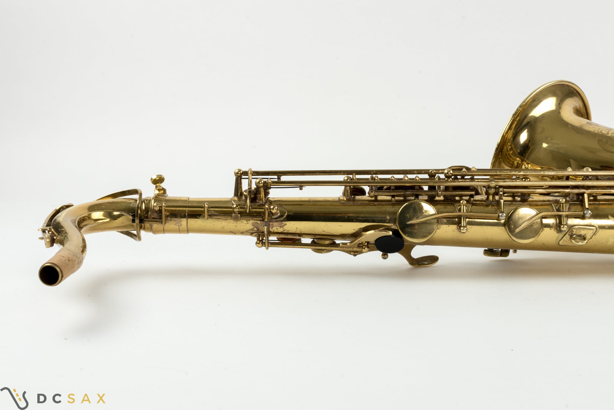 191,xxx Selmer Mark VI Tenor Saxophone, 96% Original Lacquer, Just Serviced, Video