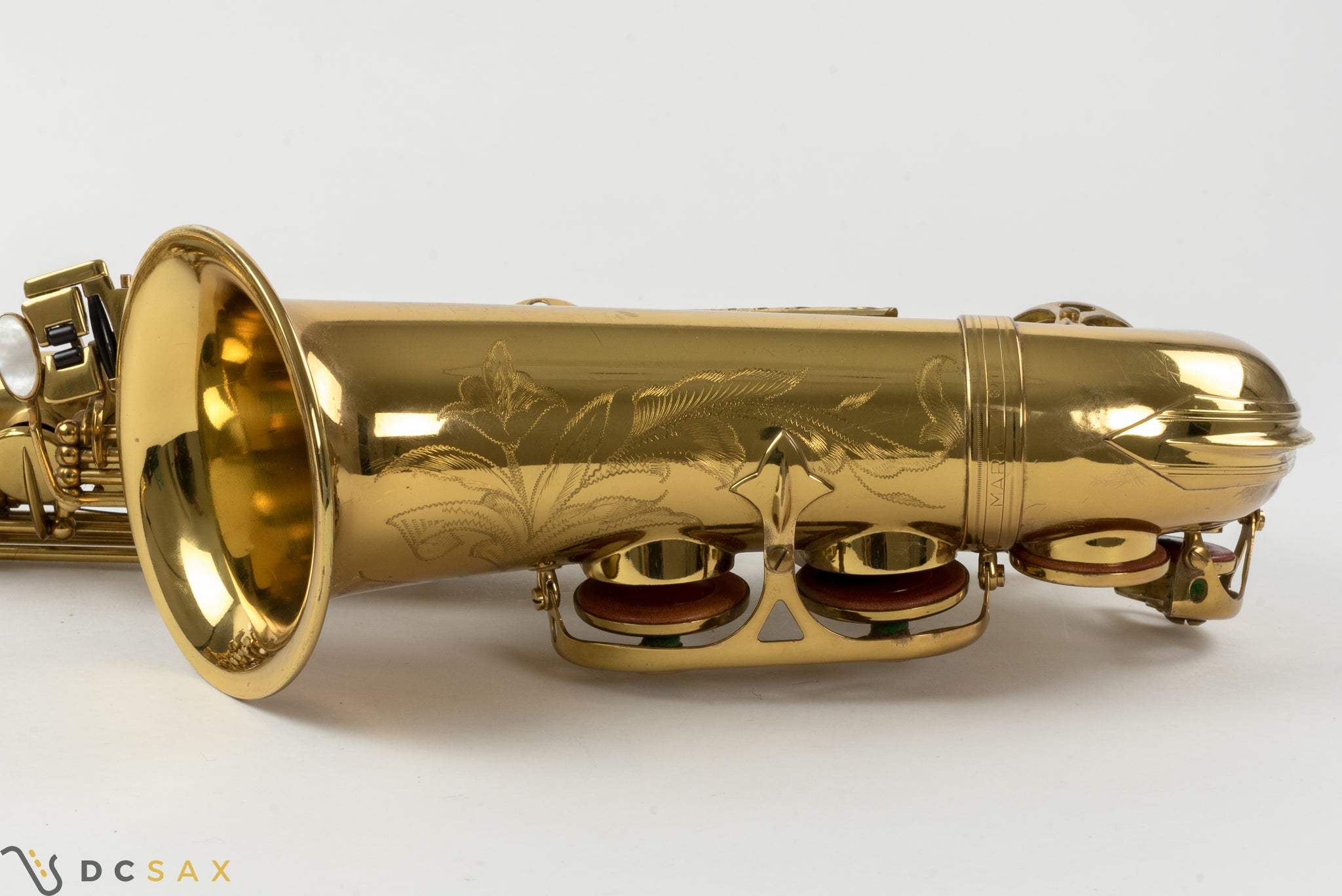 225,xxx Selmer Mark VI Alto Saxophone, 99% Original Lacquer, F#, Near Mint, Video