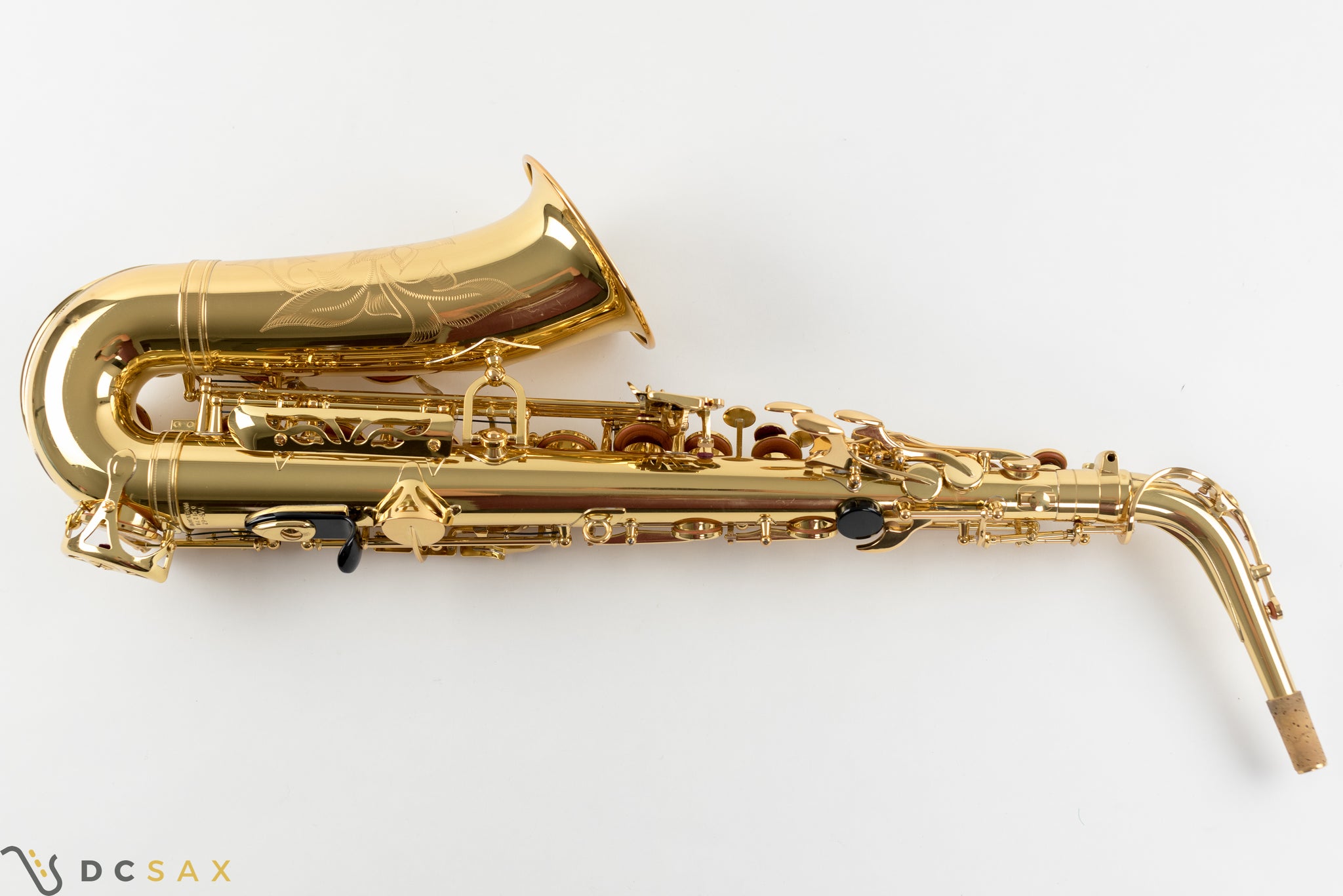 Yamaha YAS-62 Alto Saxophone, Near Mint