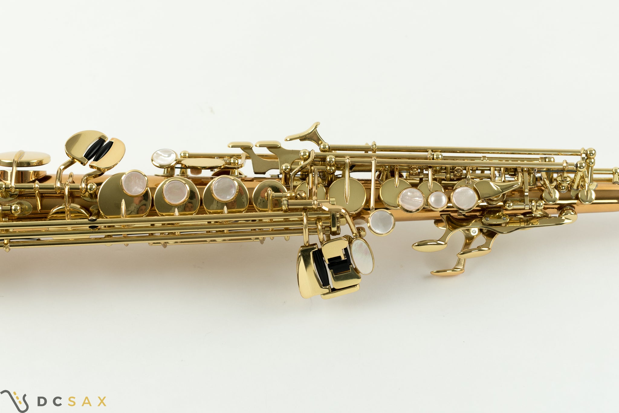 Yanagisawa S-902 Soprano Saxophone, Mint Condition