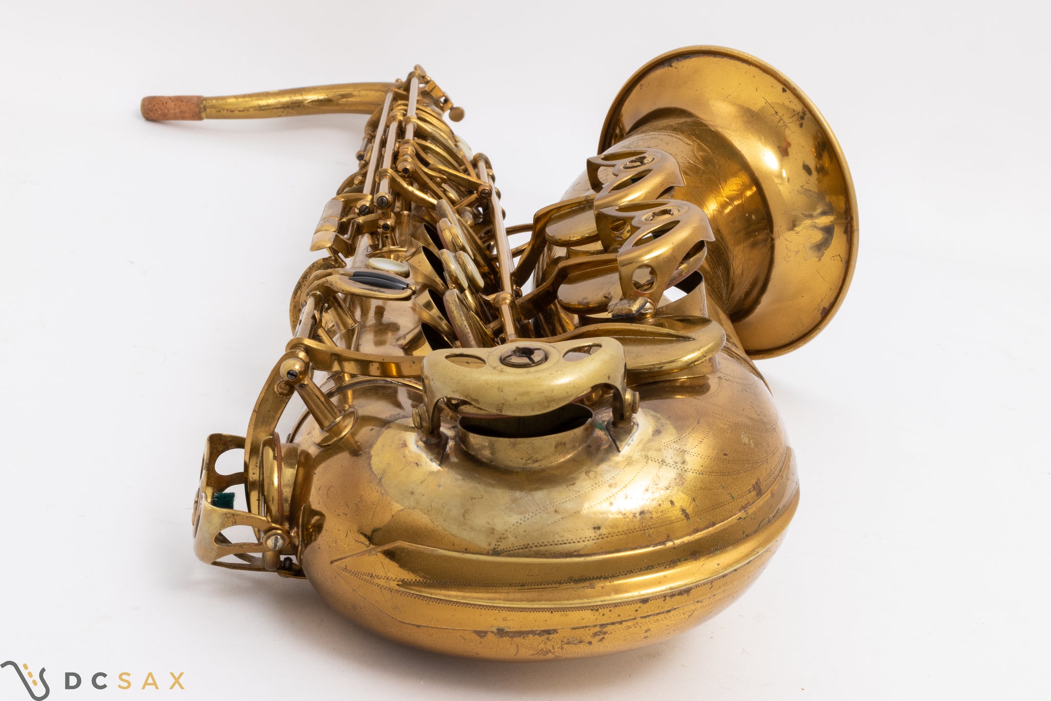 25,xxx Selmer Balanced Action Tenor Saxophone, Fresh Overhaul