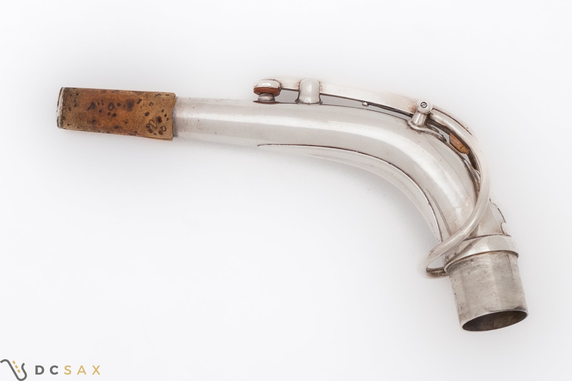 1940 29,xxx Selmer Balanced Action Alto Saxophone, Silver Plated, Video