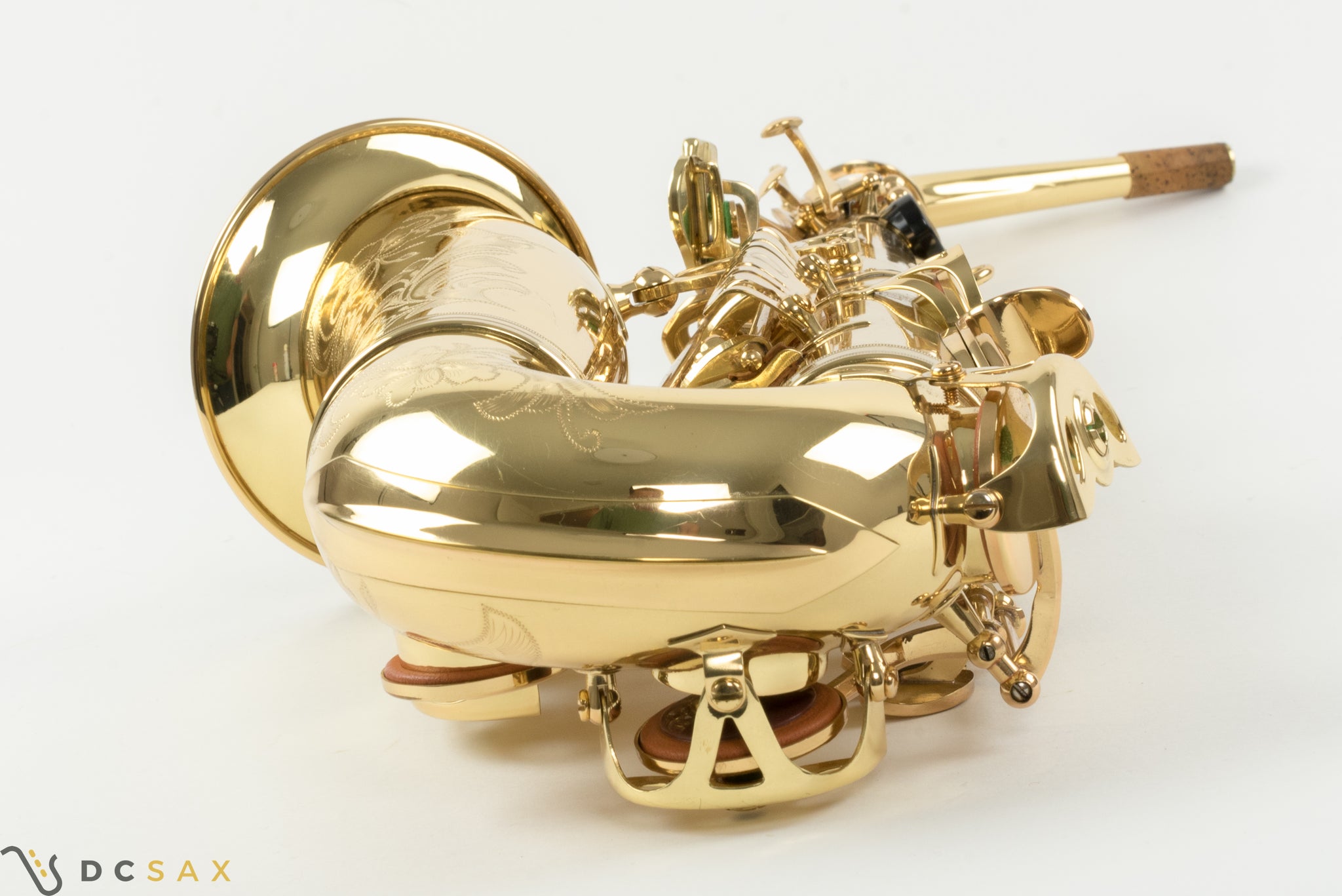 The Morgan Alto Saxophone, Video