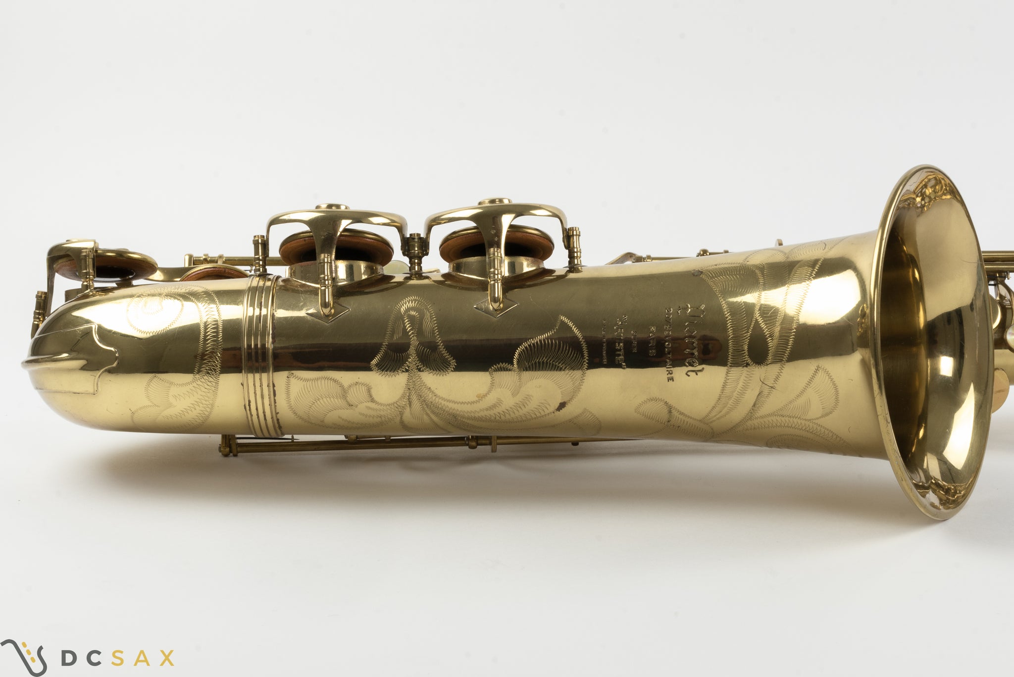 Pierret Super Artiste Tenor Saxophone, Just Serviced