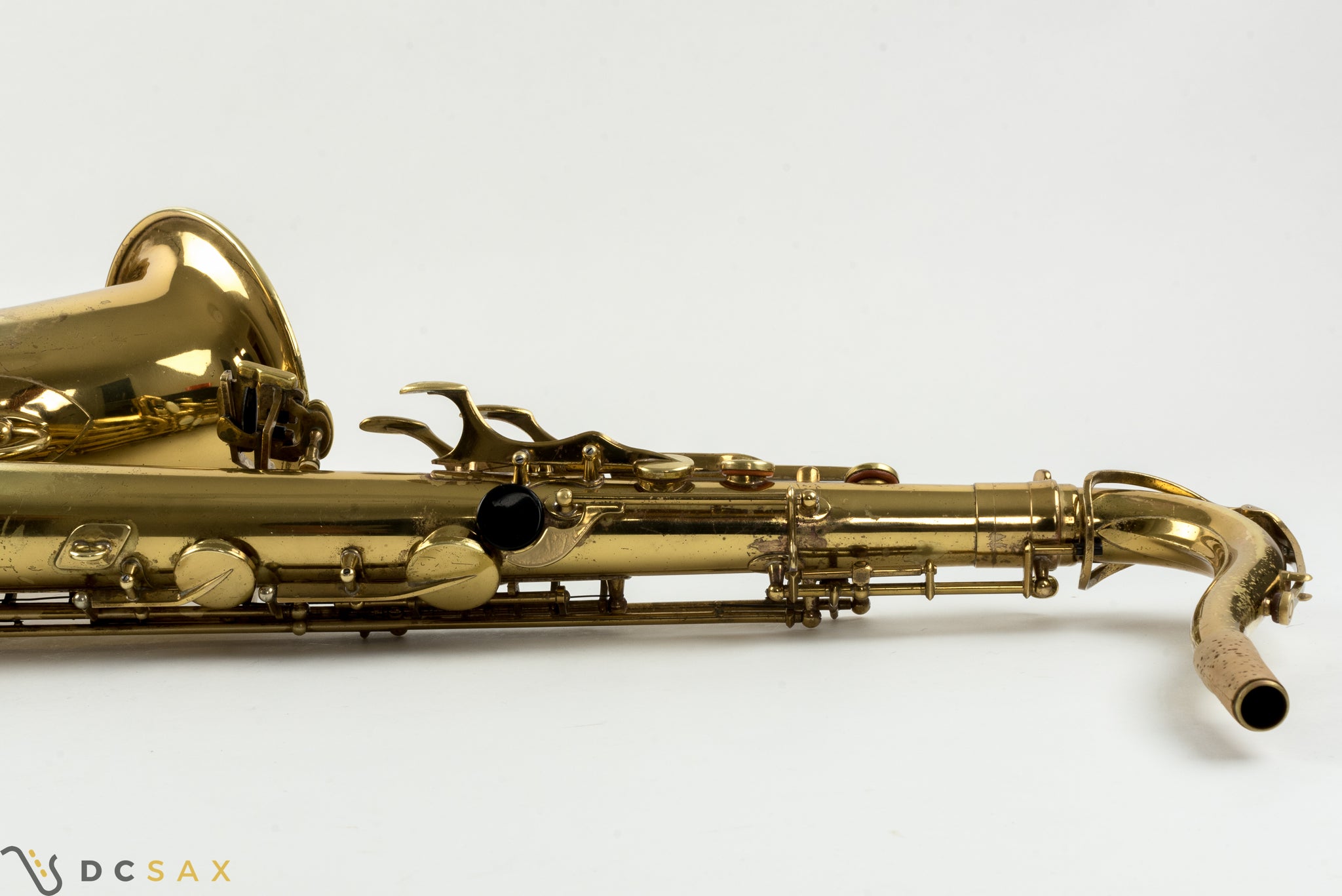 191,xxx Selmer Mark VI Tenor Saxophone, 96% Original Lacquer, Just Serviced, Video