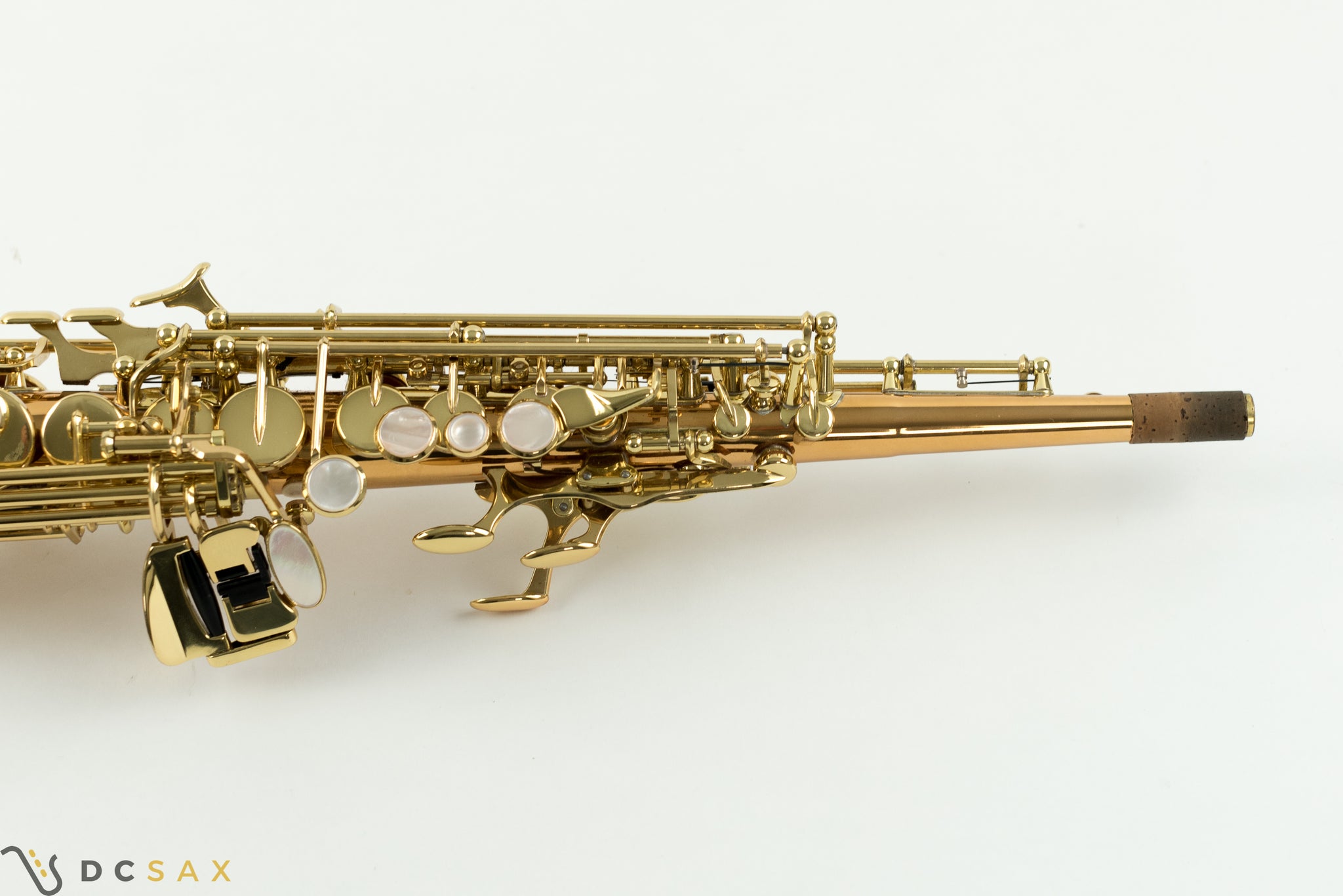 Yanagisawa S-902 Soprano Saxophone, Mint Condition