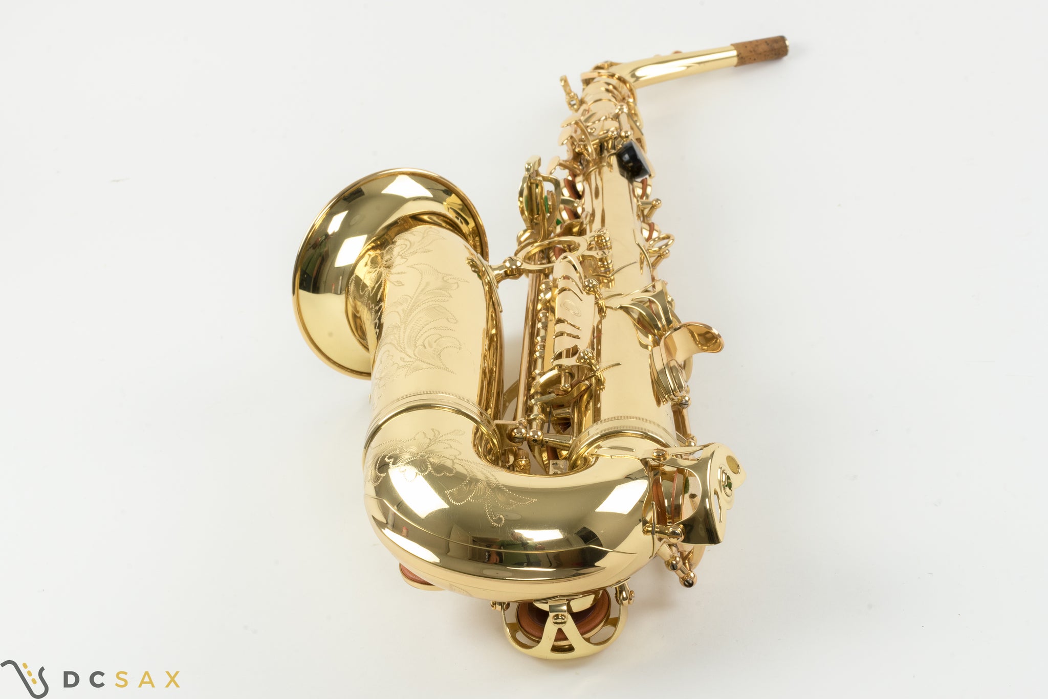 The Morgan Alto Saxophone, Video