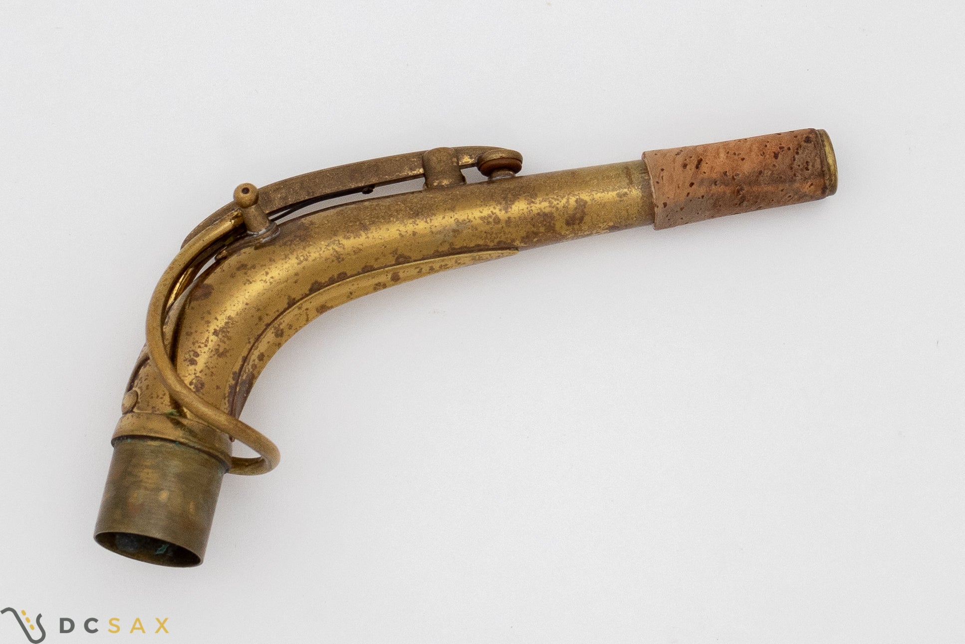 1947 Selmer SBA Super Balanced Action Alto Saxophone, Overhaul, Video