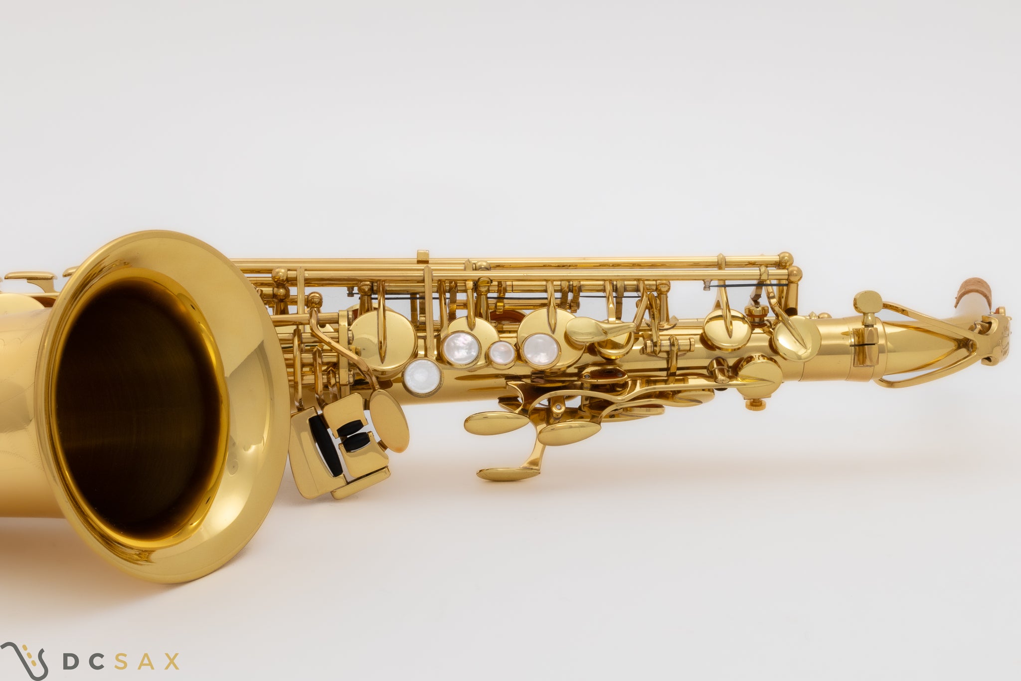 Yanagisawa A-901 Alto Saxophone, Near Mint, Just Serviced