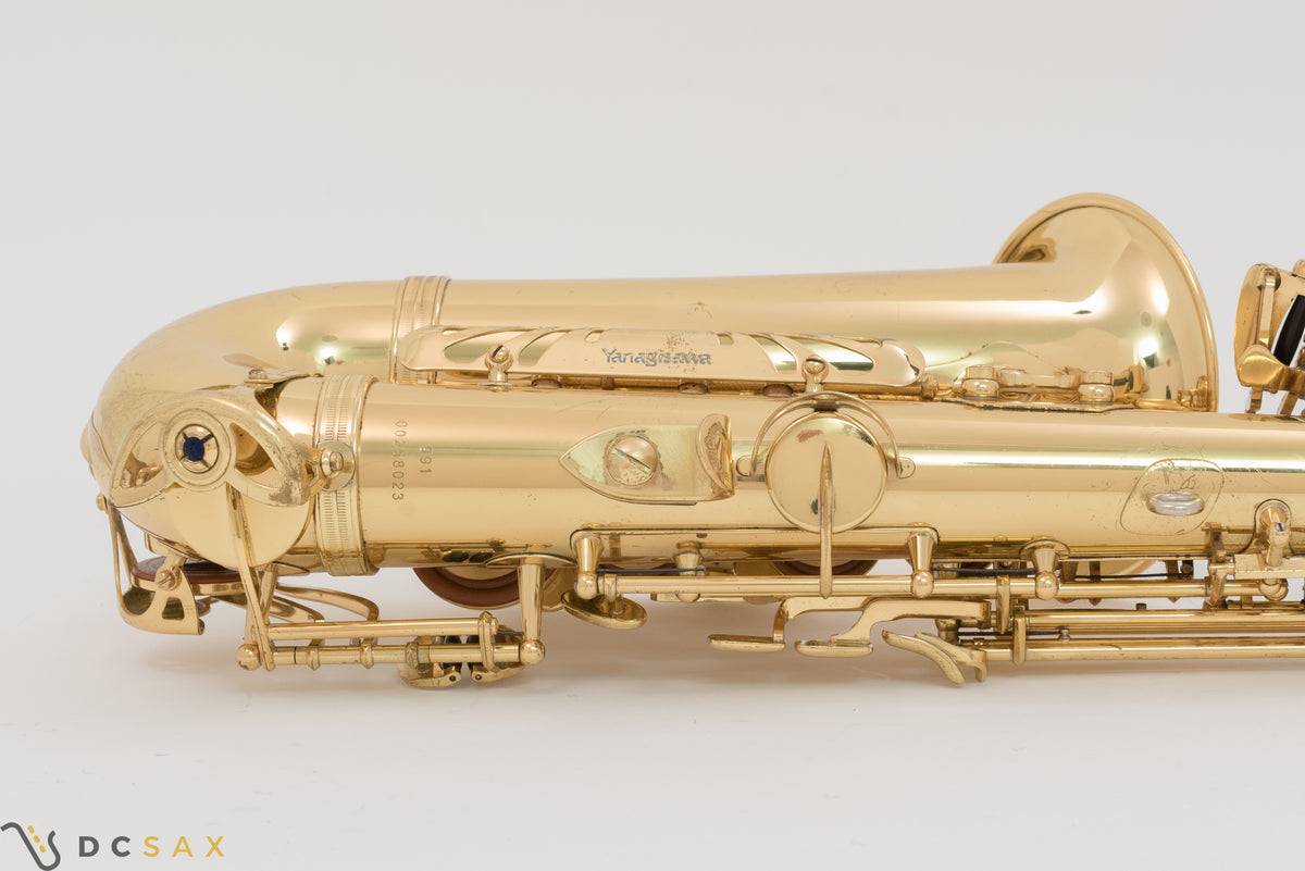 ヤナギサワ A-991 アルトサックス(整備済み)