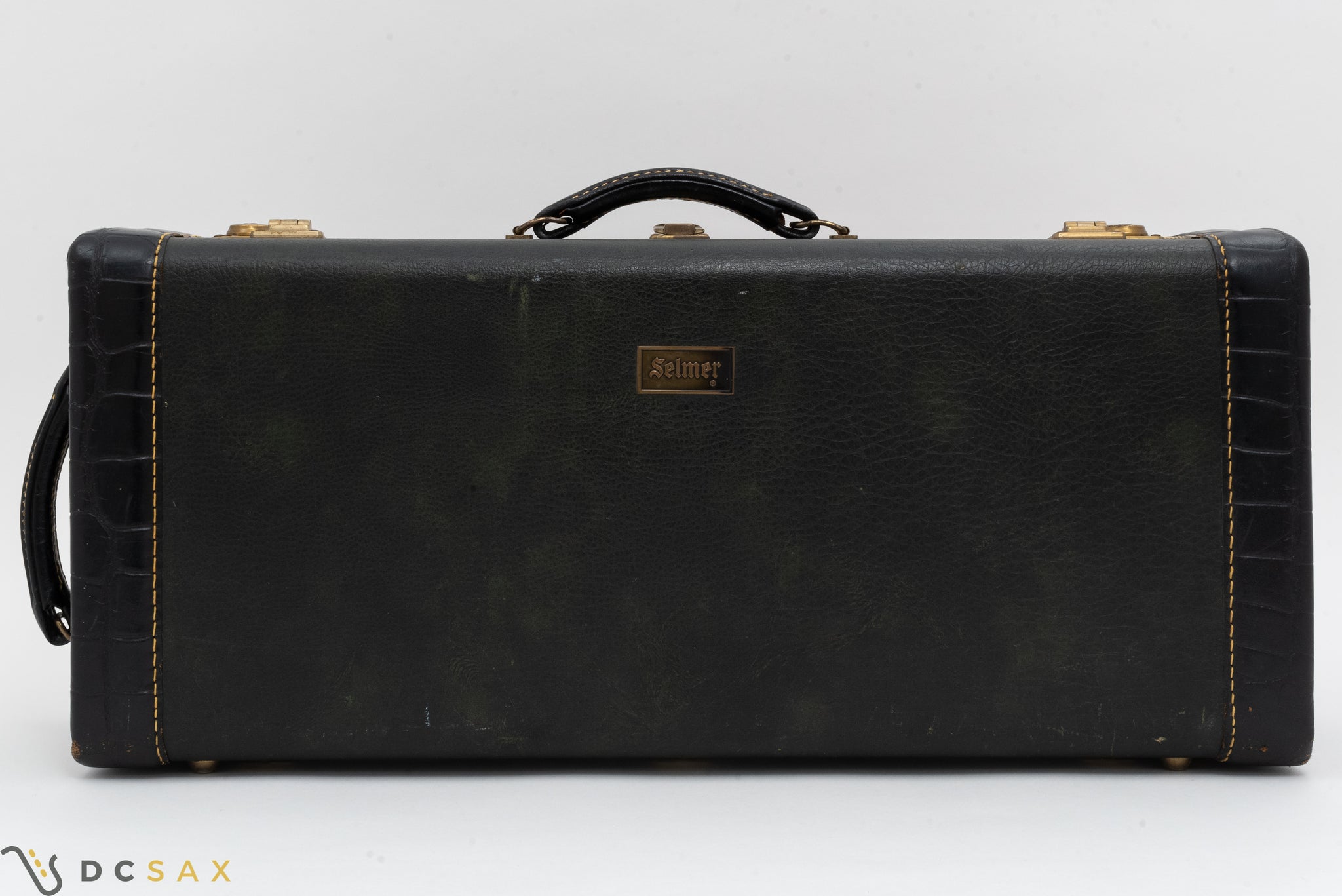 Selmer Mark VII Alto Saxophone, Near Mint, Fresh Overhaul, Video