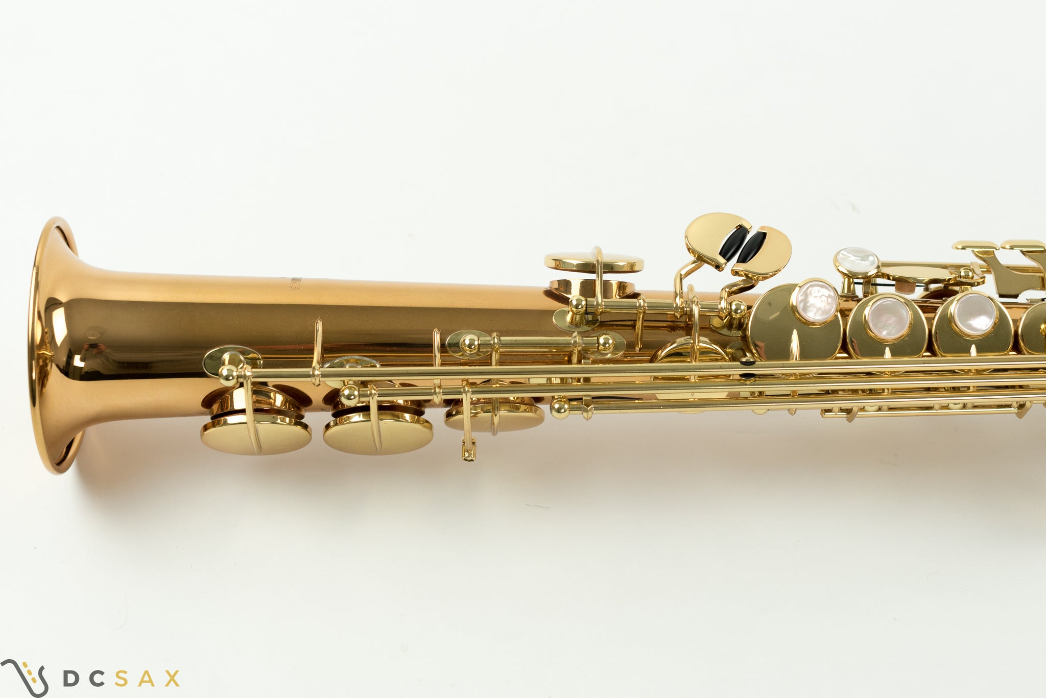 Yanagisawa S-902 Soprano Saxophone, Mint Condition