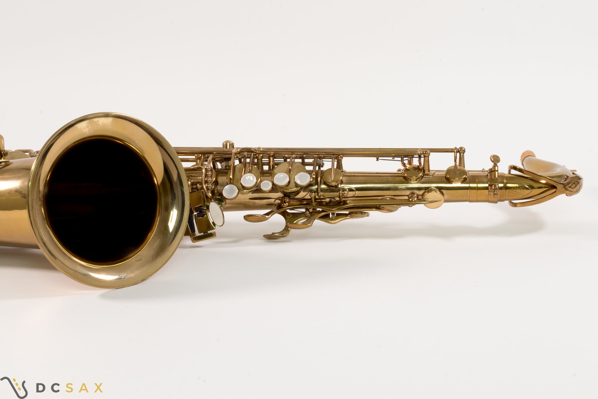 Selmer Mark VII Tenor Saxophone, Near Mint