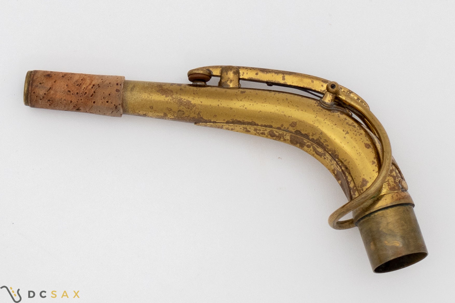 1947 Selmer SBA Super Balanced Action Alto Saxophone, Overhaul, Video