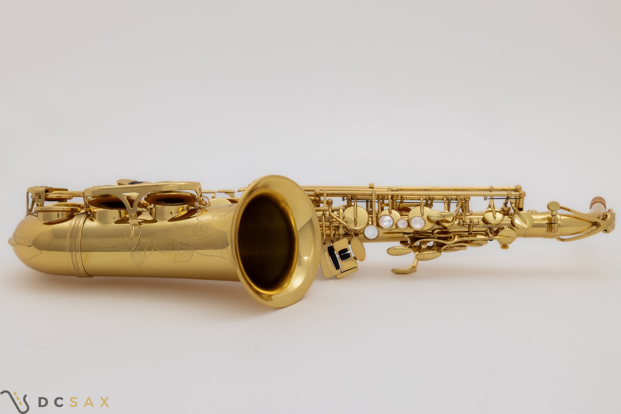 Yanagisawa A-901 Alto Saxophone, Near Mint, Just Serviced