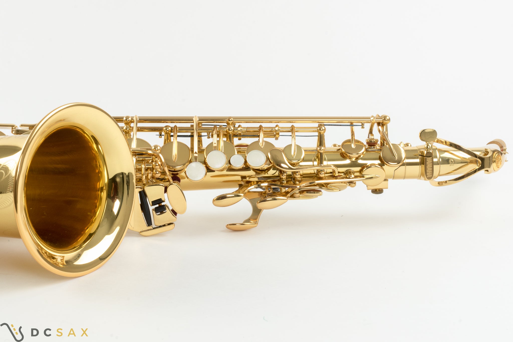 Yamaha YAS-62 Alto Saxophone, Near Mint