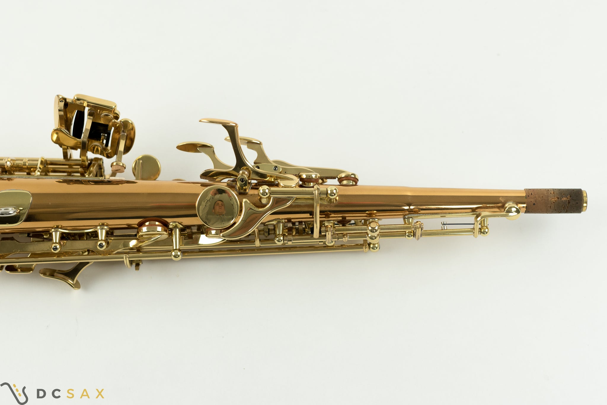 Yanagisawa S-902 Soprano Saxophone, Mint Condition