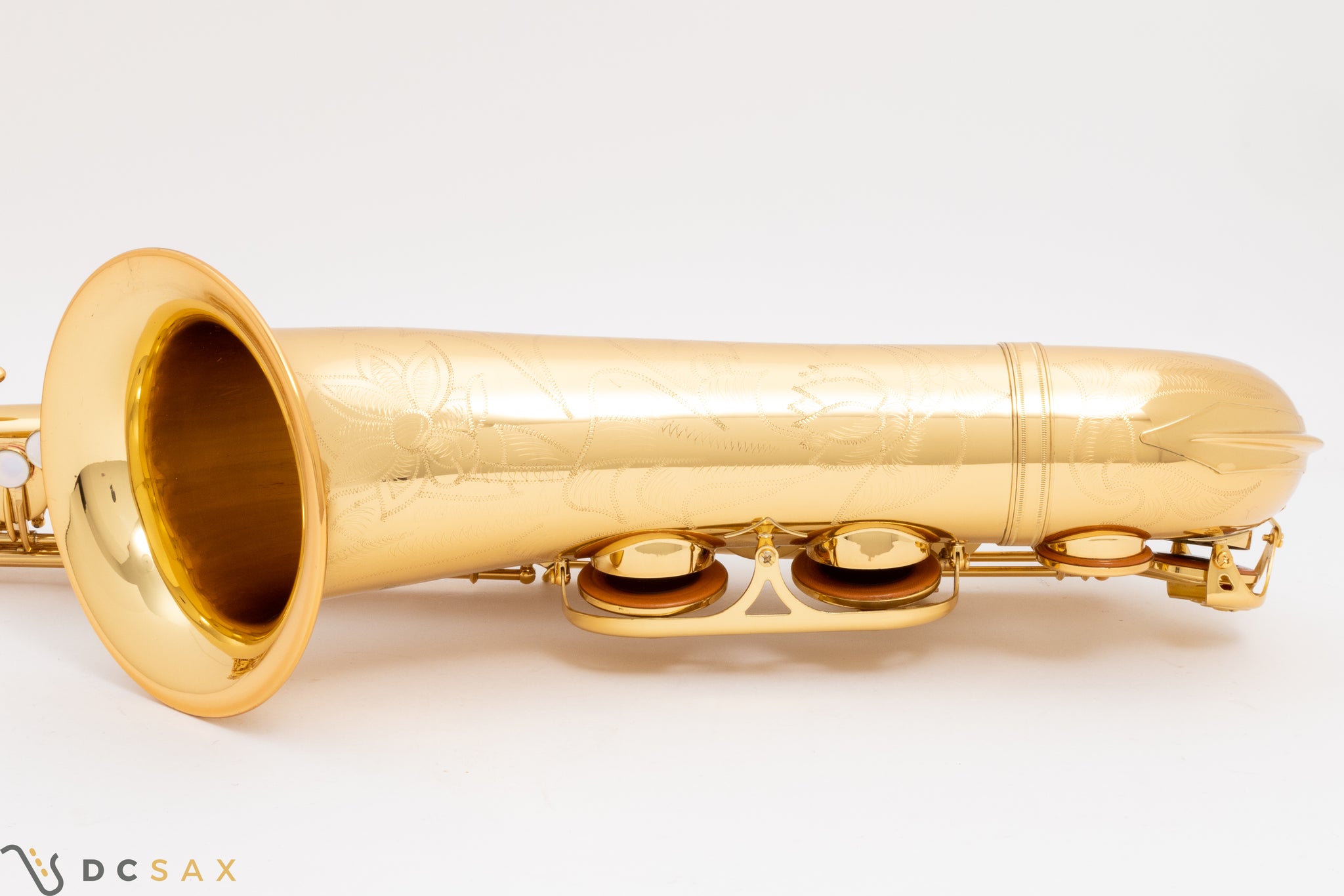 Yamaha Custom YTS-875 Tenor Saxophone, Just Serviced, Video