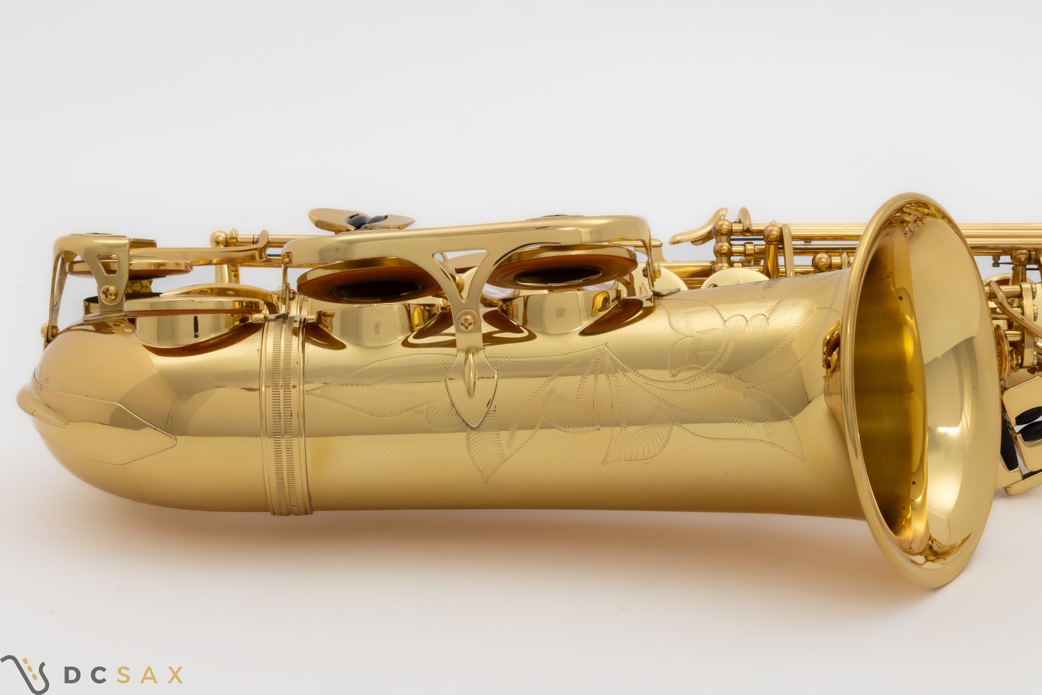 Yanagisawa A-901 Alto Saxophone, Near Mint, Just Serviced