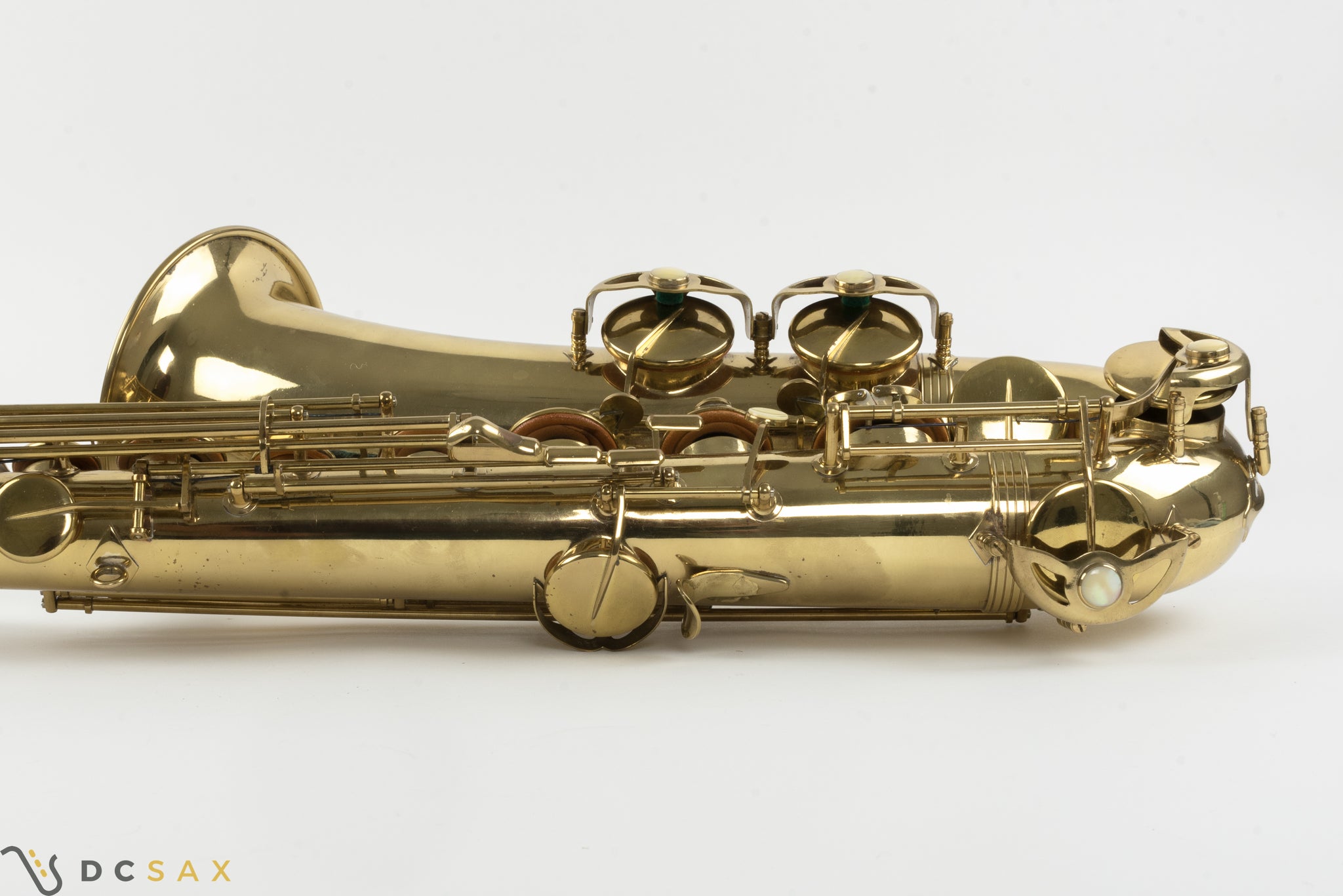 Pierret Super Artiste Tenor Saxophone, Just Serviced