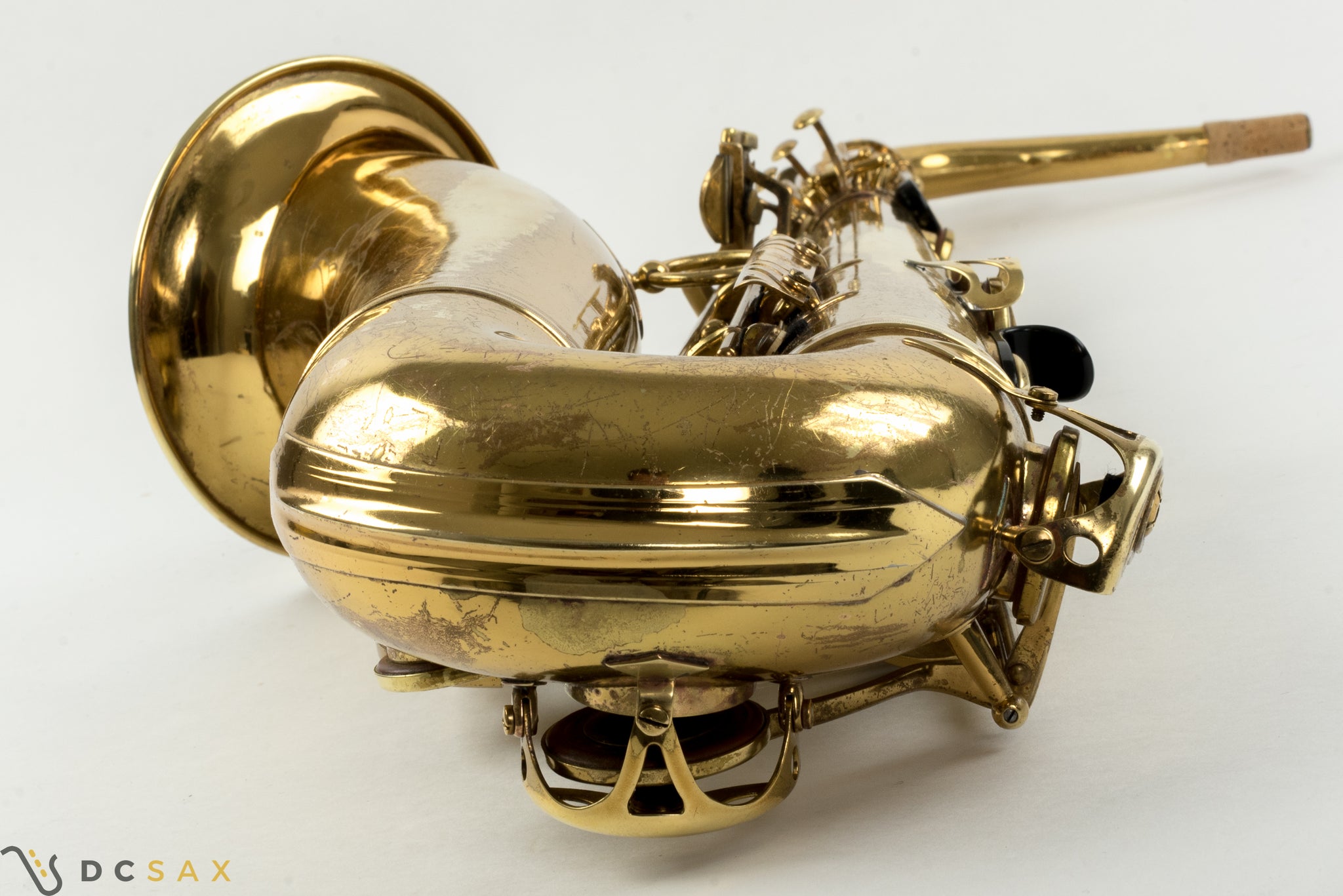 191,xxx Selmer Mark VI Tenor Saxophone, 96% Original Lacquer, Just Serviced, Video