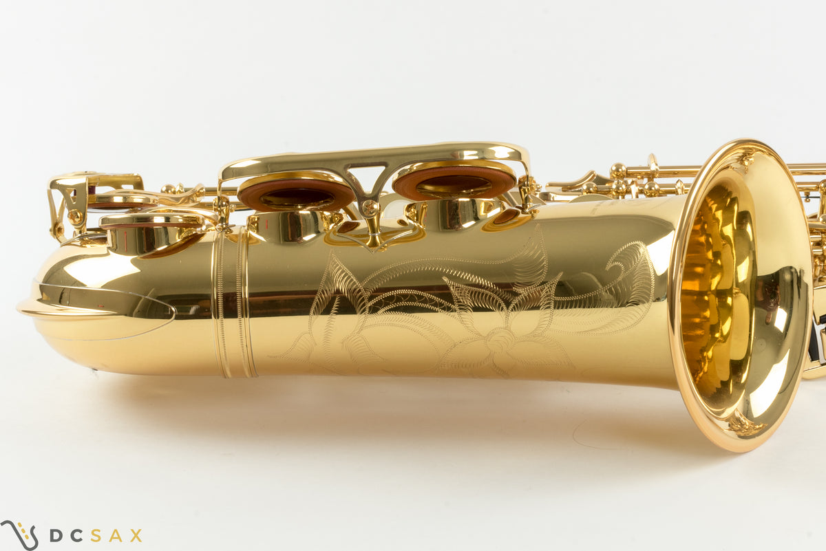 Yamaha YAS-62 Alto Saxophone, Near Mint