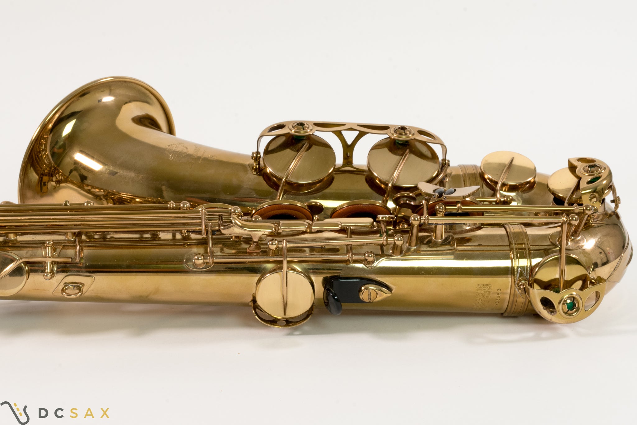 Selmer Mark VII Tenor Saxophone, Near Mint