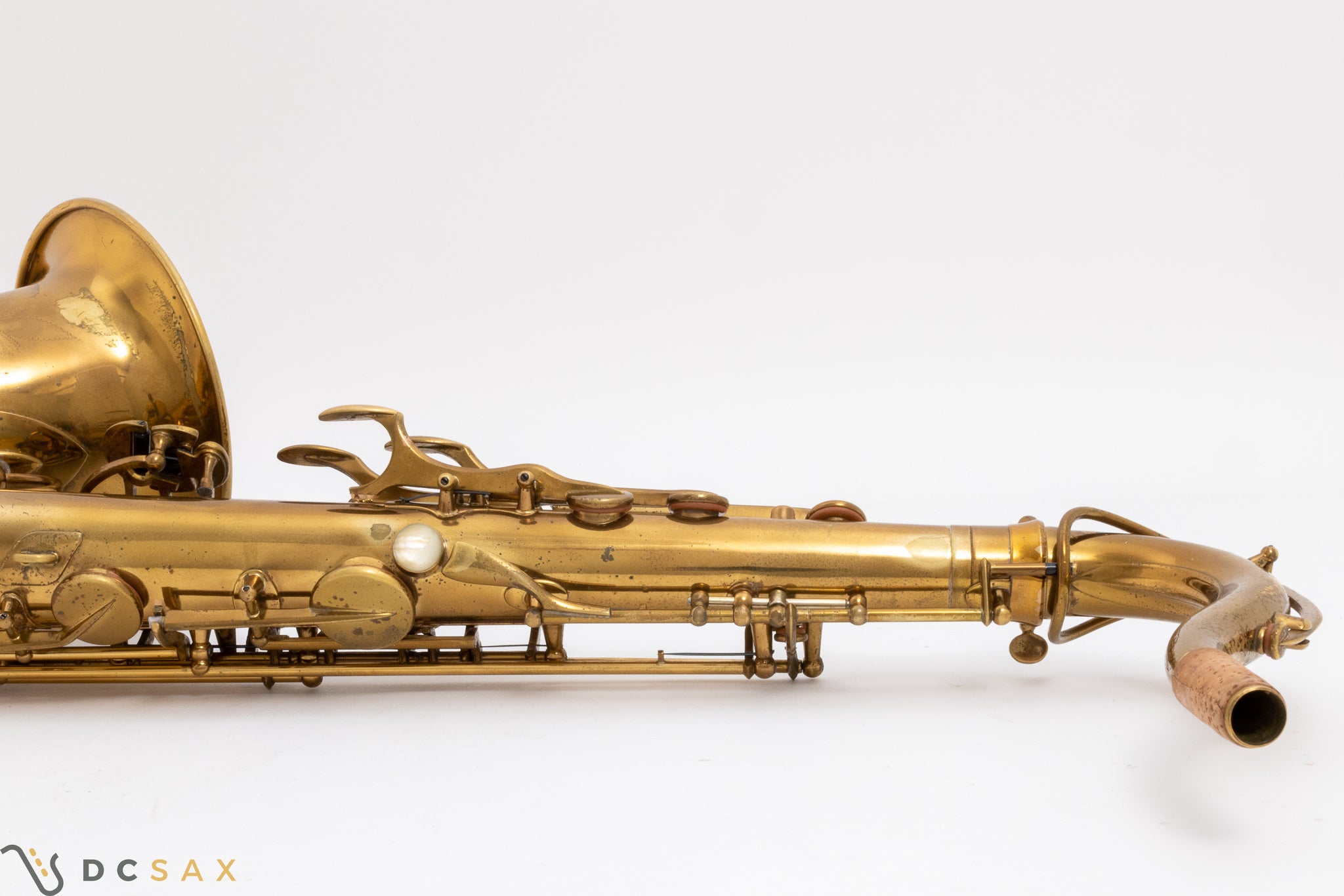 25,xxx Selmer Balanced Action Tenor Saxophone, Fresh Overhaul