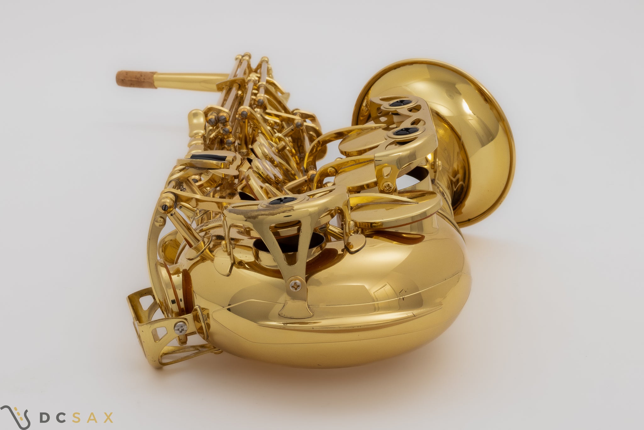 Yanagisawa A-901 Alto Saxophone, Near Mint, Just Serviced