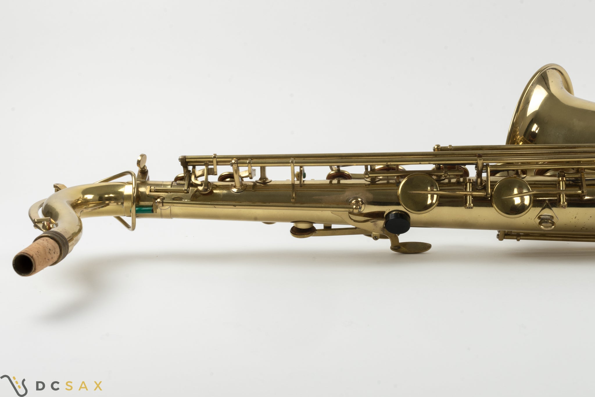 Pierret Super Artiste Tenor Saxophone, Just Serviced