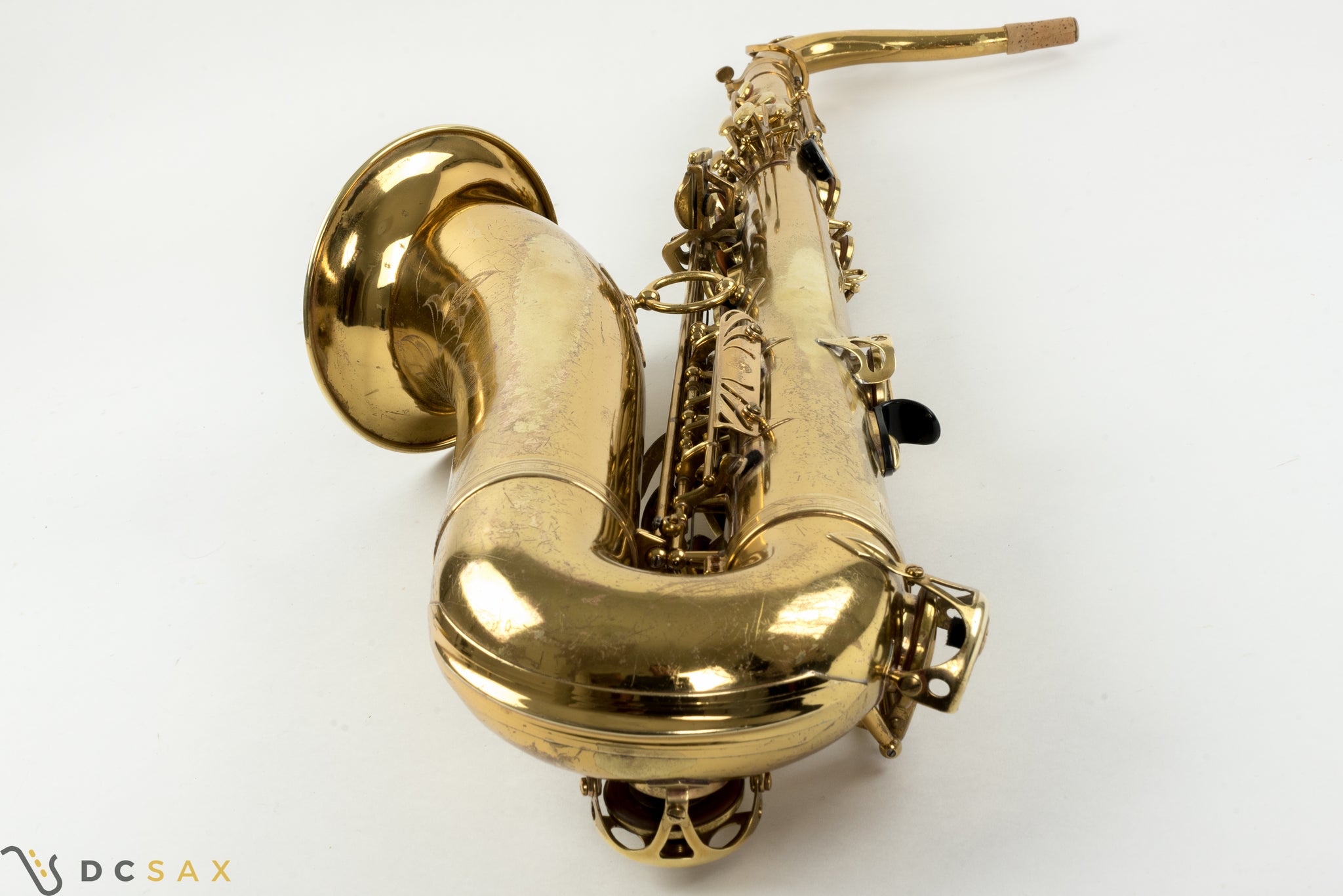 191,xxx Selmer Mark VI Tenor Saxophone, 96% Original Lacquer, Just Serviced, Video