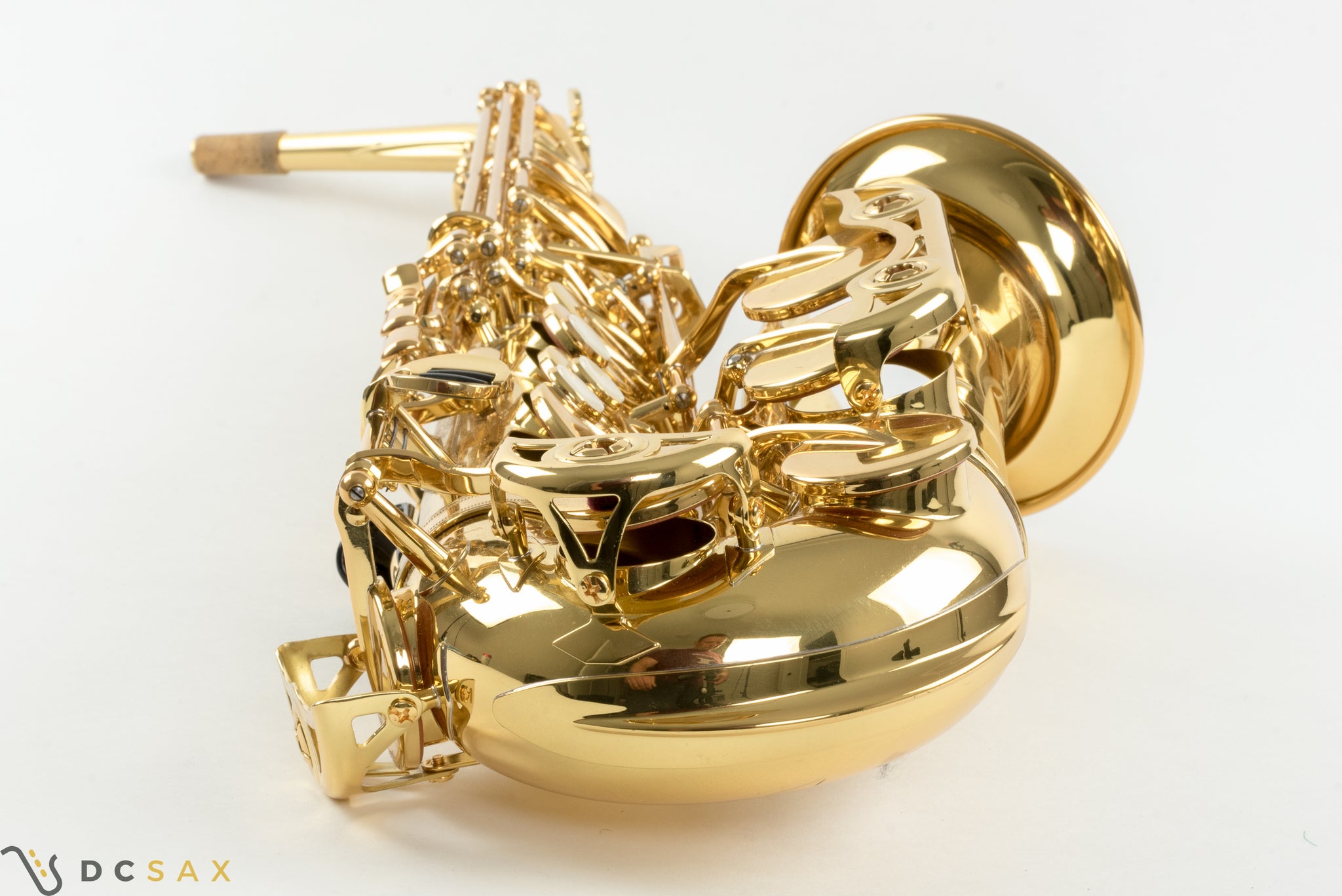 Yamaha YAS-62 Alto Saxophone, Near Mint