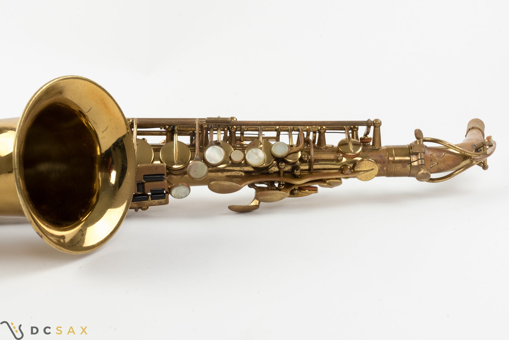 19,xxx Selmer Radio Improved Alto Saxophone, Just Serviced, Video