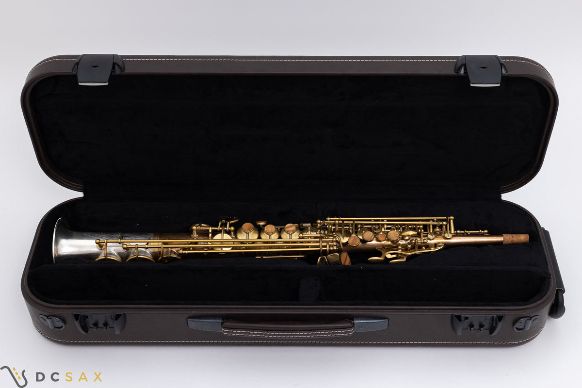 Rampone and Cazzani Le Due Voci Soprano Sax