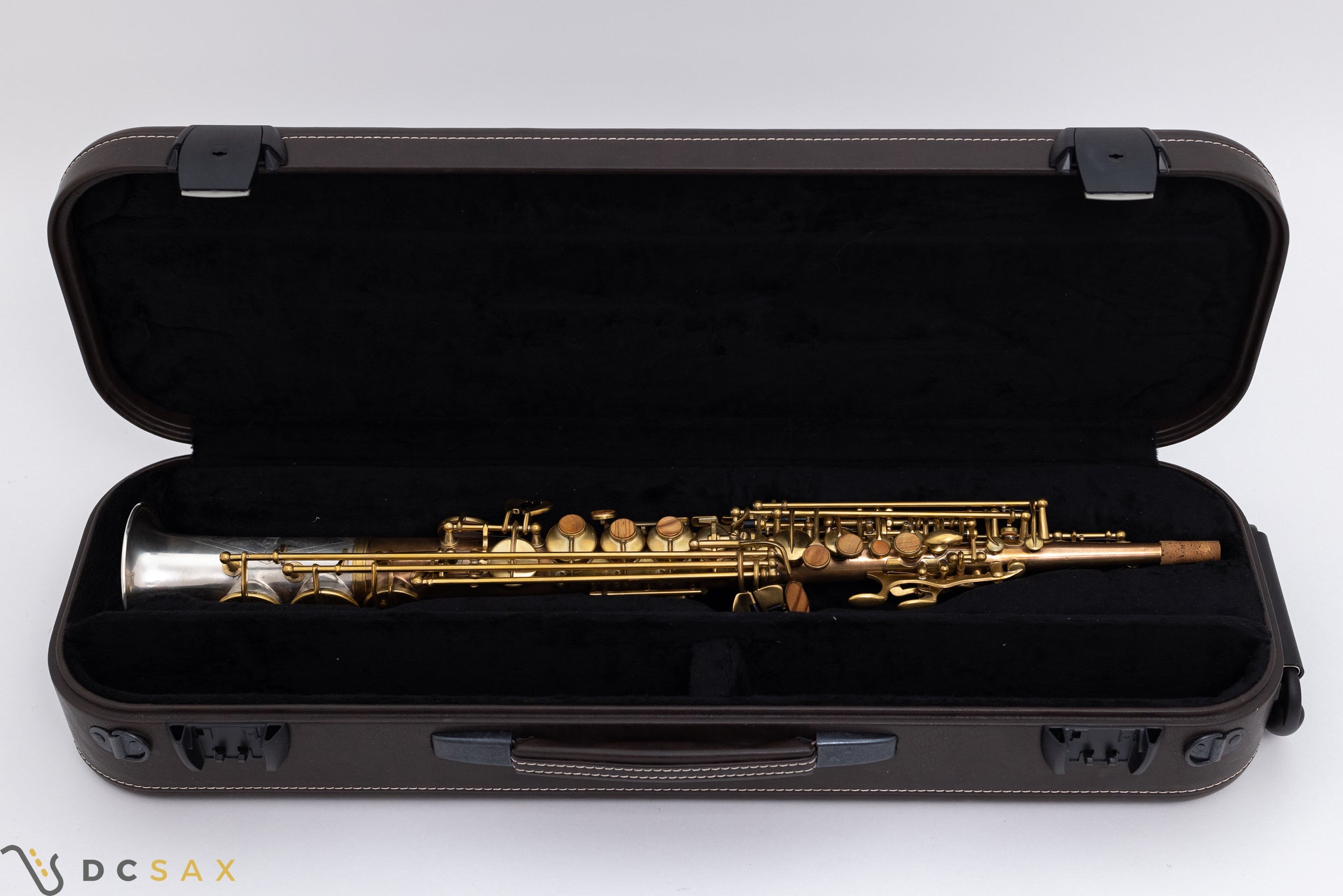 Rampone and Cazzani Le Due Voci Soprano Sax