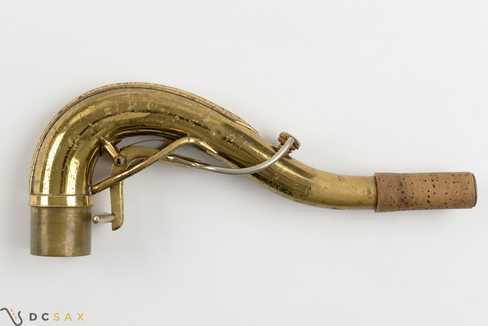 1948 Buescher 400 Top Hat and Cane Tenor Saxophone, 97% Original Lacquer