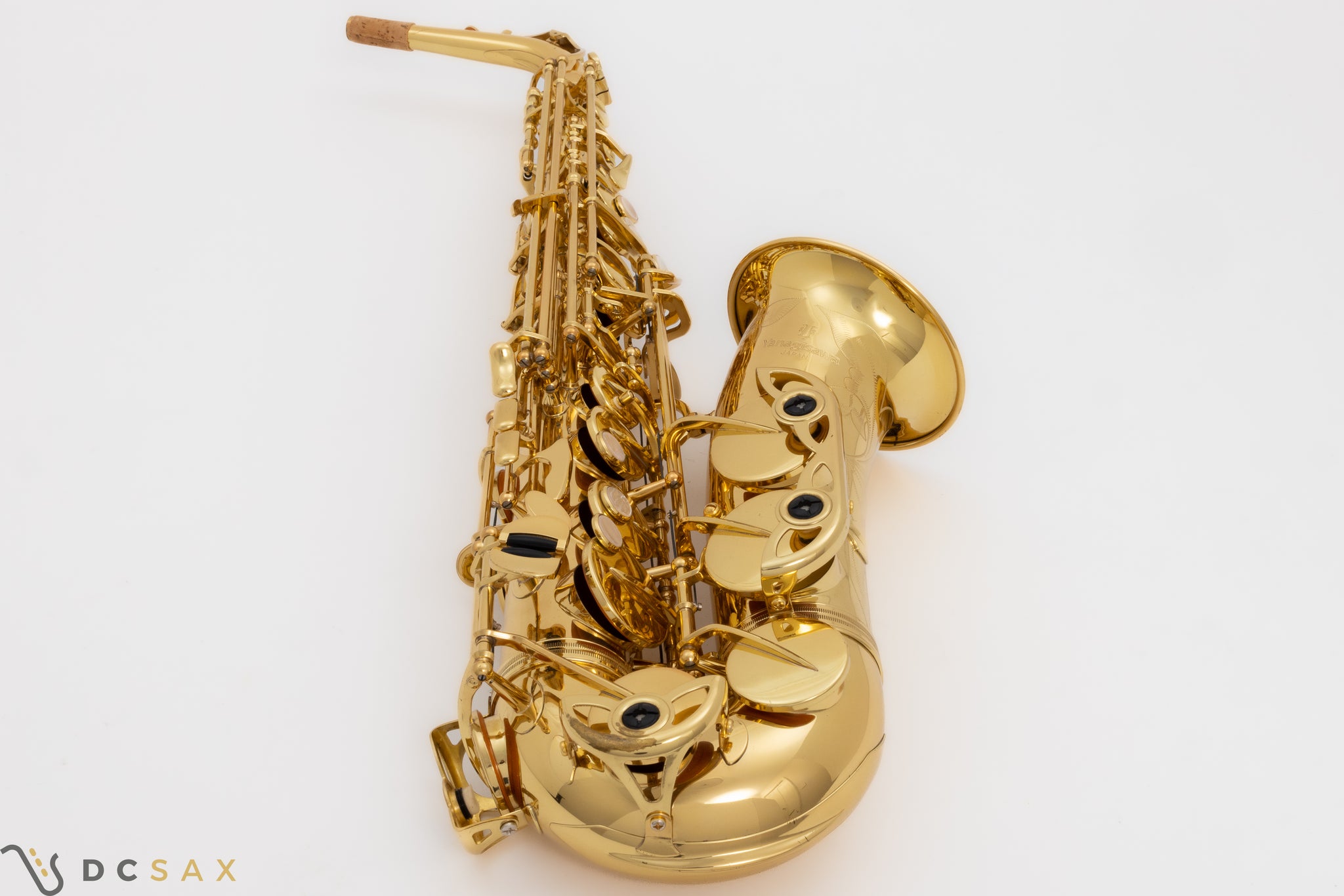 Yanagisawa A-901 Alto Saxophone, Near Mint, Just Serviced