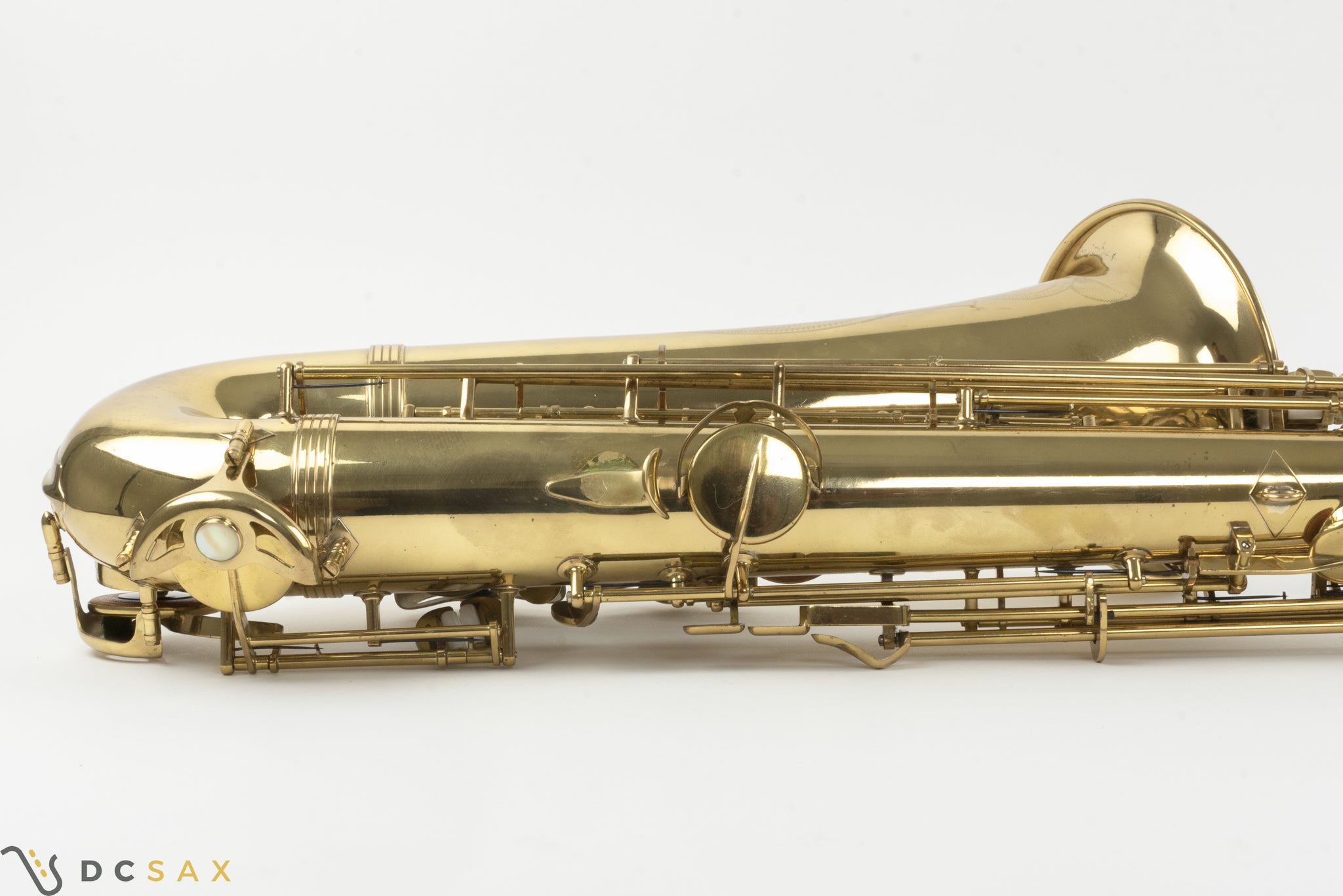 Pierret Super Artiste Tenor Saxophone, Just Serviced