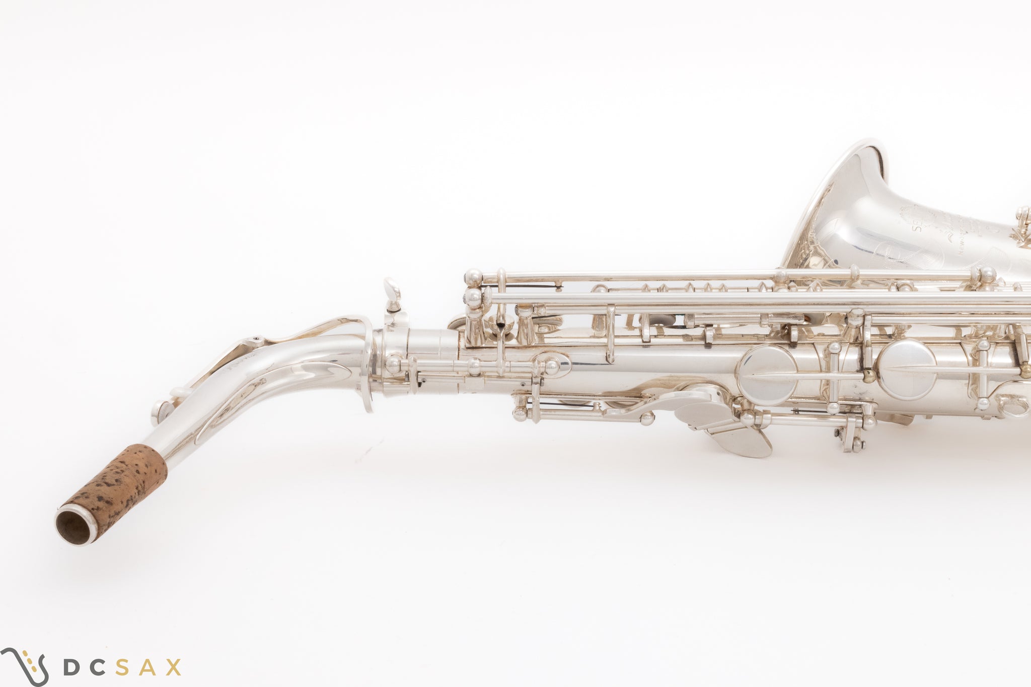 1964 Low A Selmer Mark VI Alto Saxophone, High F#, Video, WOW!