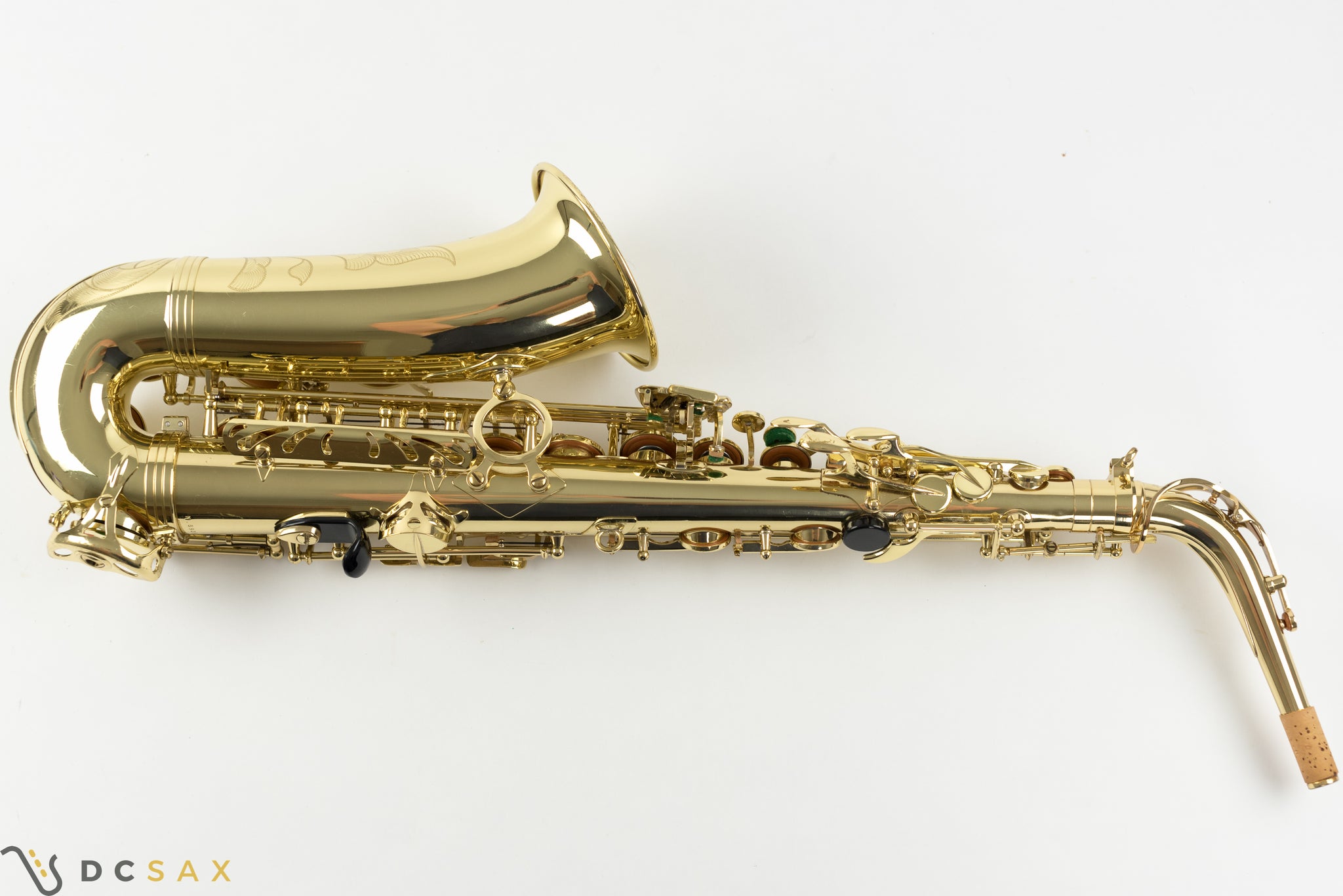 Selmer Series II Alto Saxophone, Just Serviced, Excellent Condition