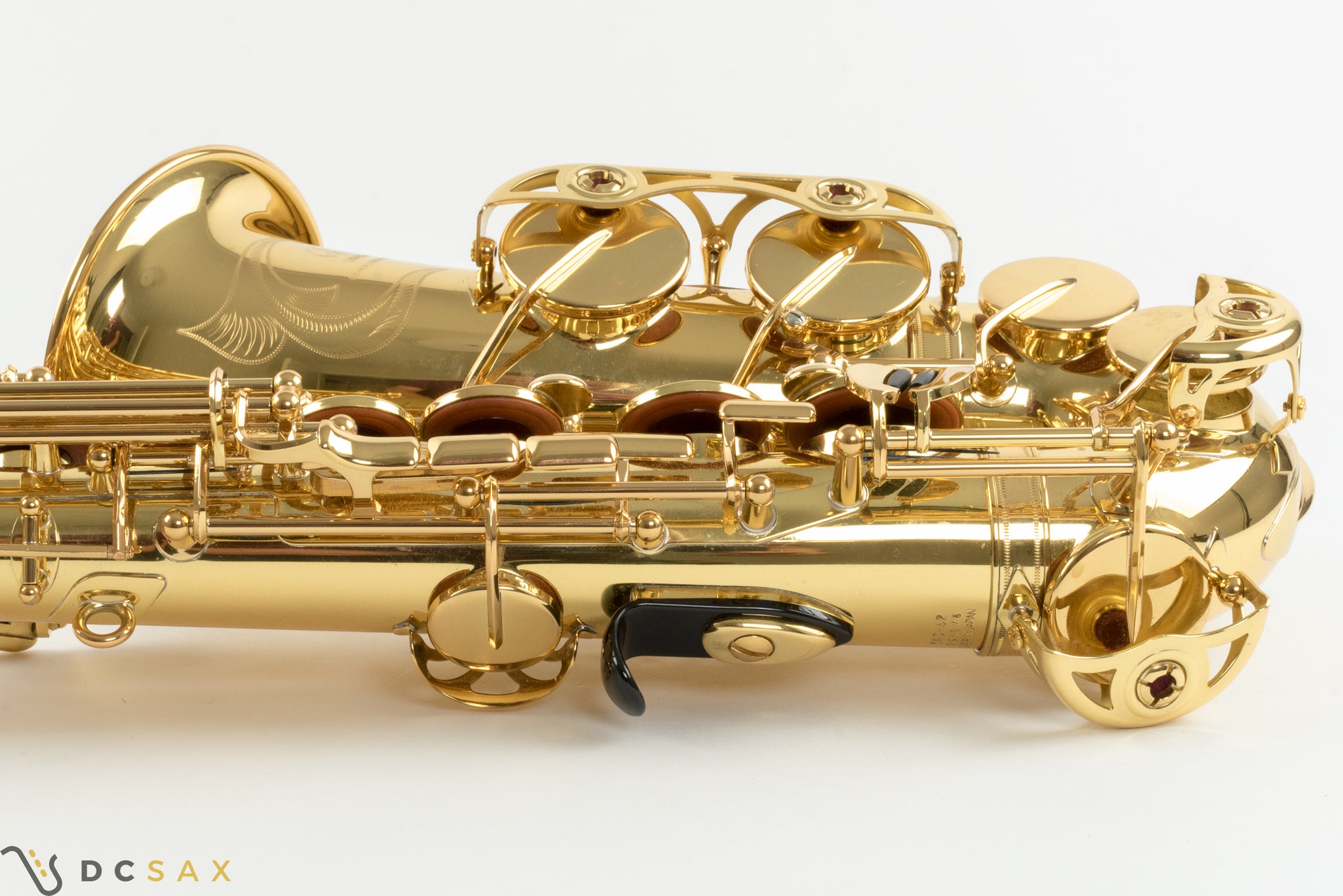 Yamaha YAS-62 Alto Saxophone, Near Mint