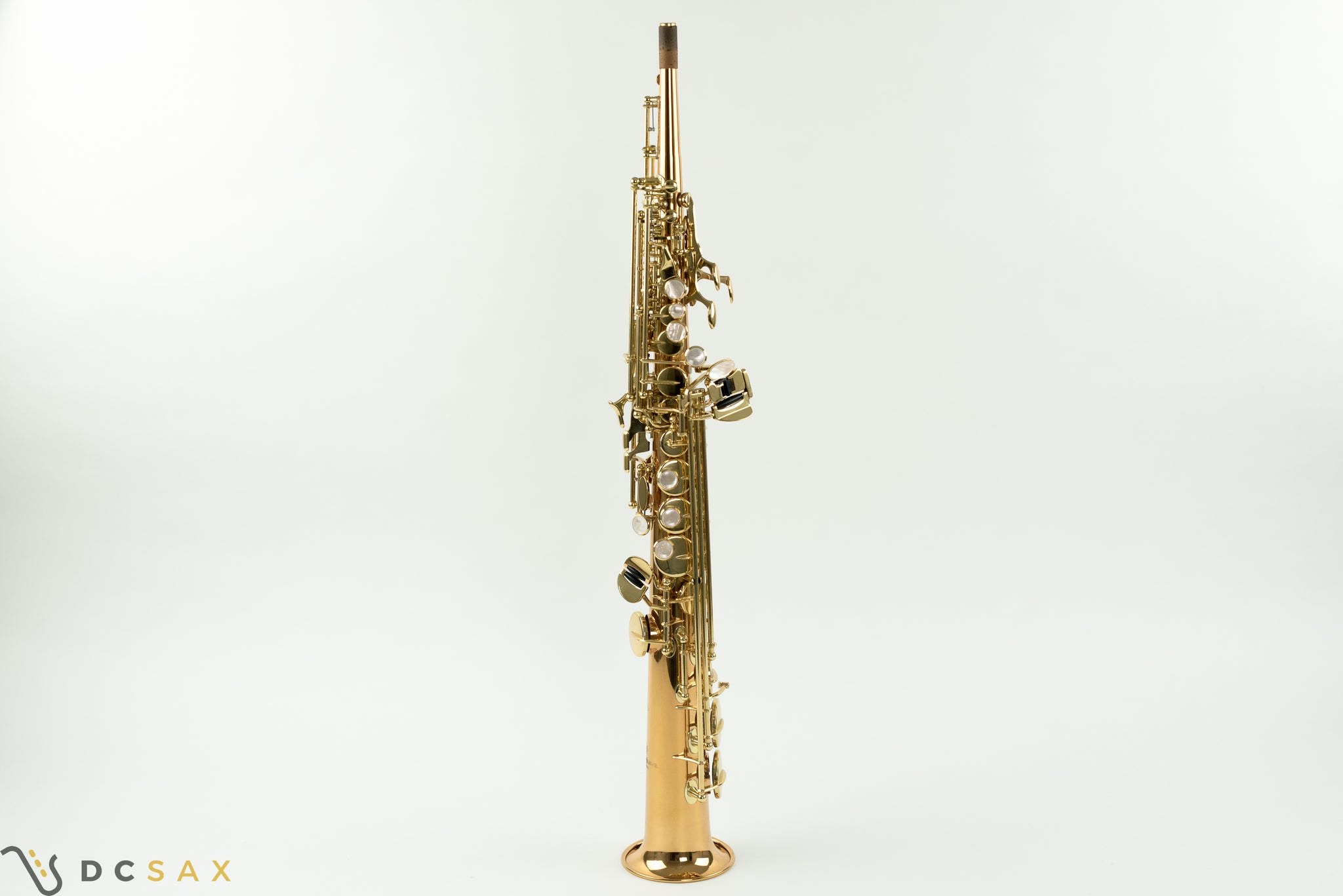 Yanagisawa S-902 Soprano Saxophone, Mint Condition