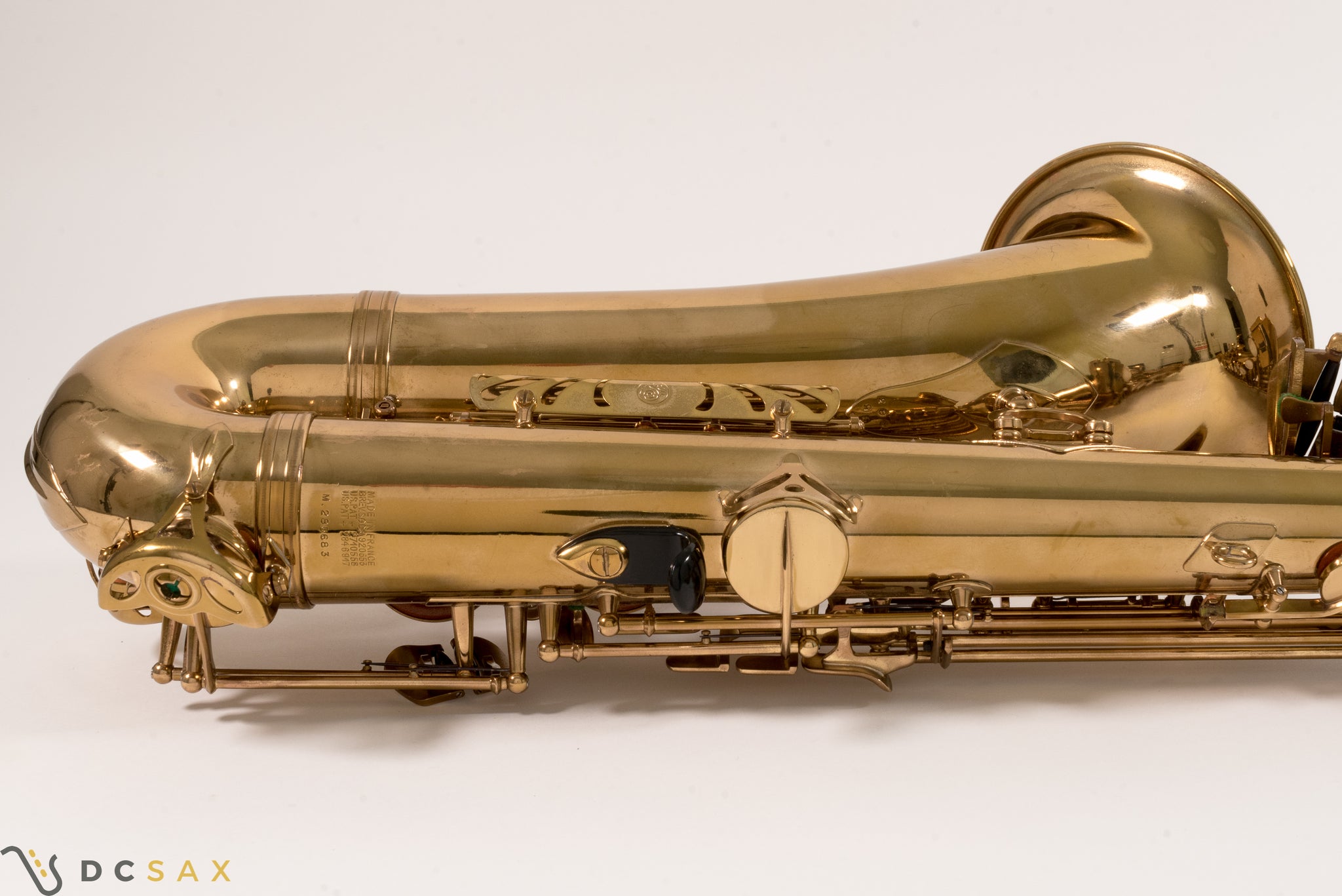 Selmer Mark VII Tenor Saxophone, Near Mint
