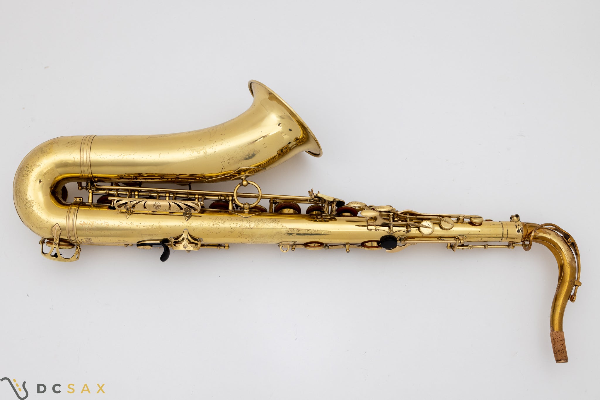 192,xxx Selmer Mark VI Tenor Saxophone, Just Serviced, Video