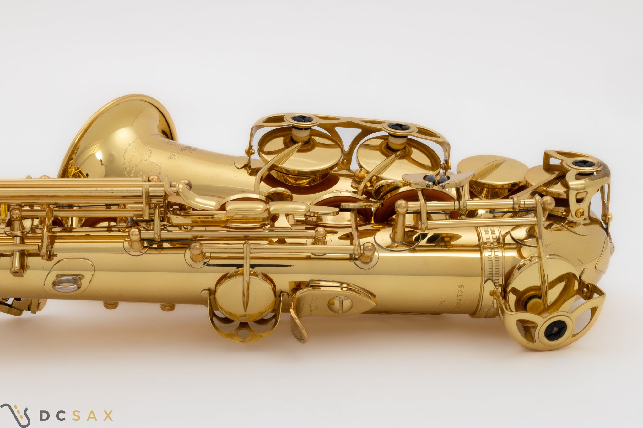 Yanagisawa A-901 Alto Saxophone, Near Mint, Just Serviced