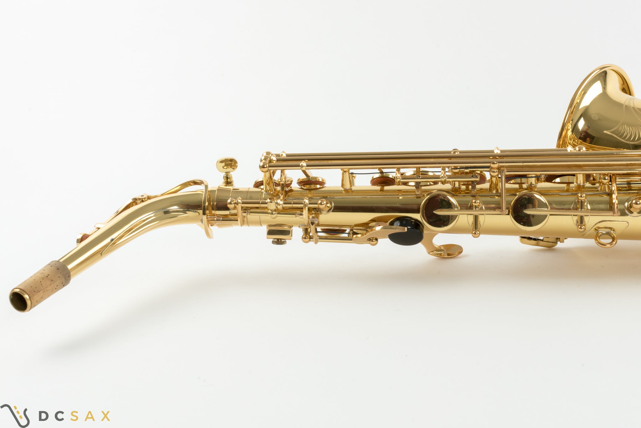 Yamaha YAS-62 Alto Saxophone, Near Mint